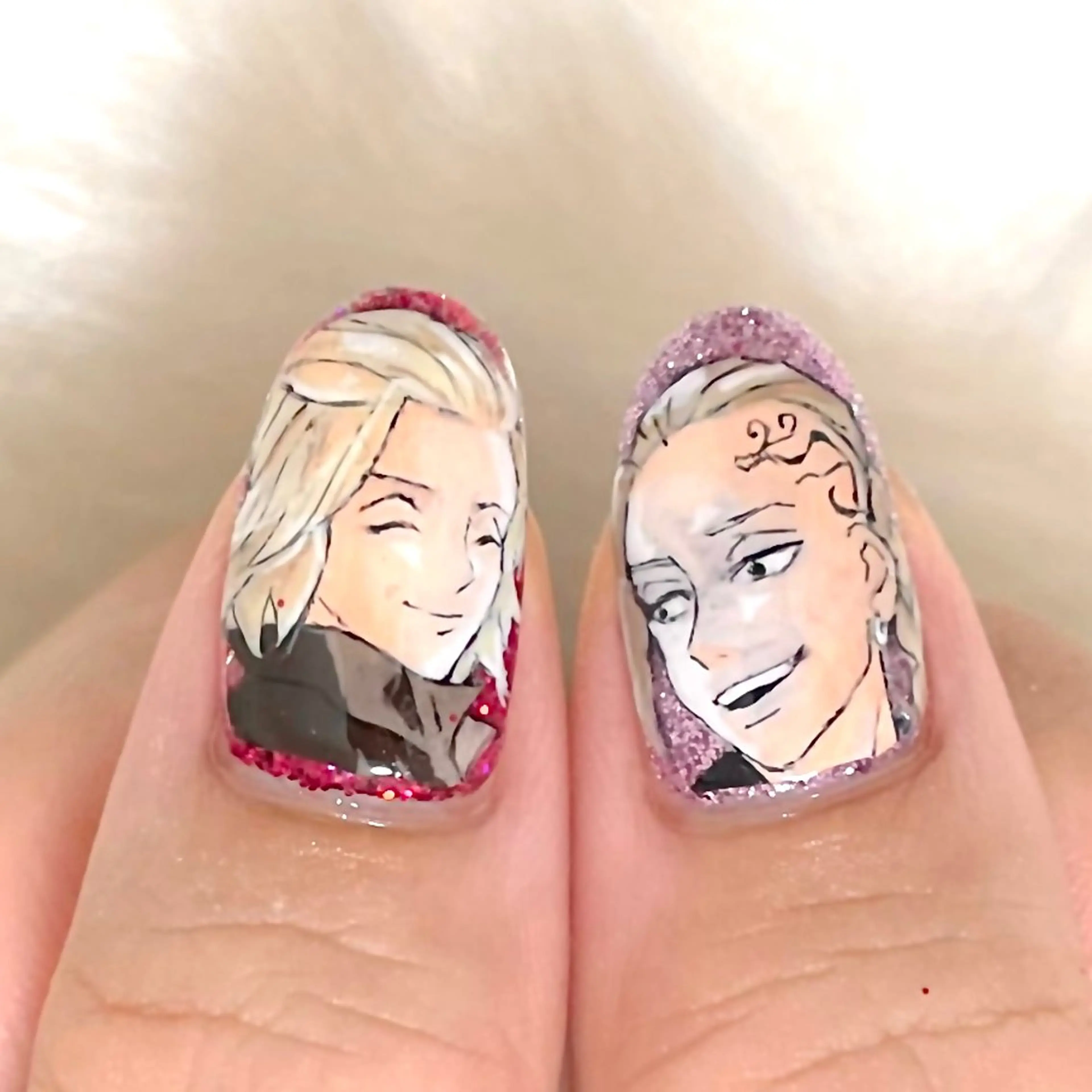 ネイル ハンドネイル MADDY NAILS所属・MADDYNAILS ✴︎柏痛ネイルのネイルデザイン