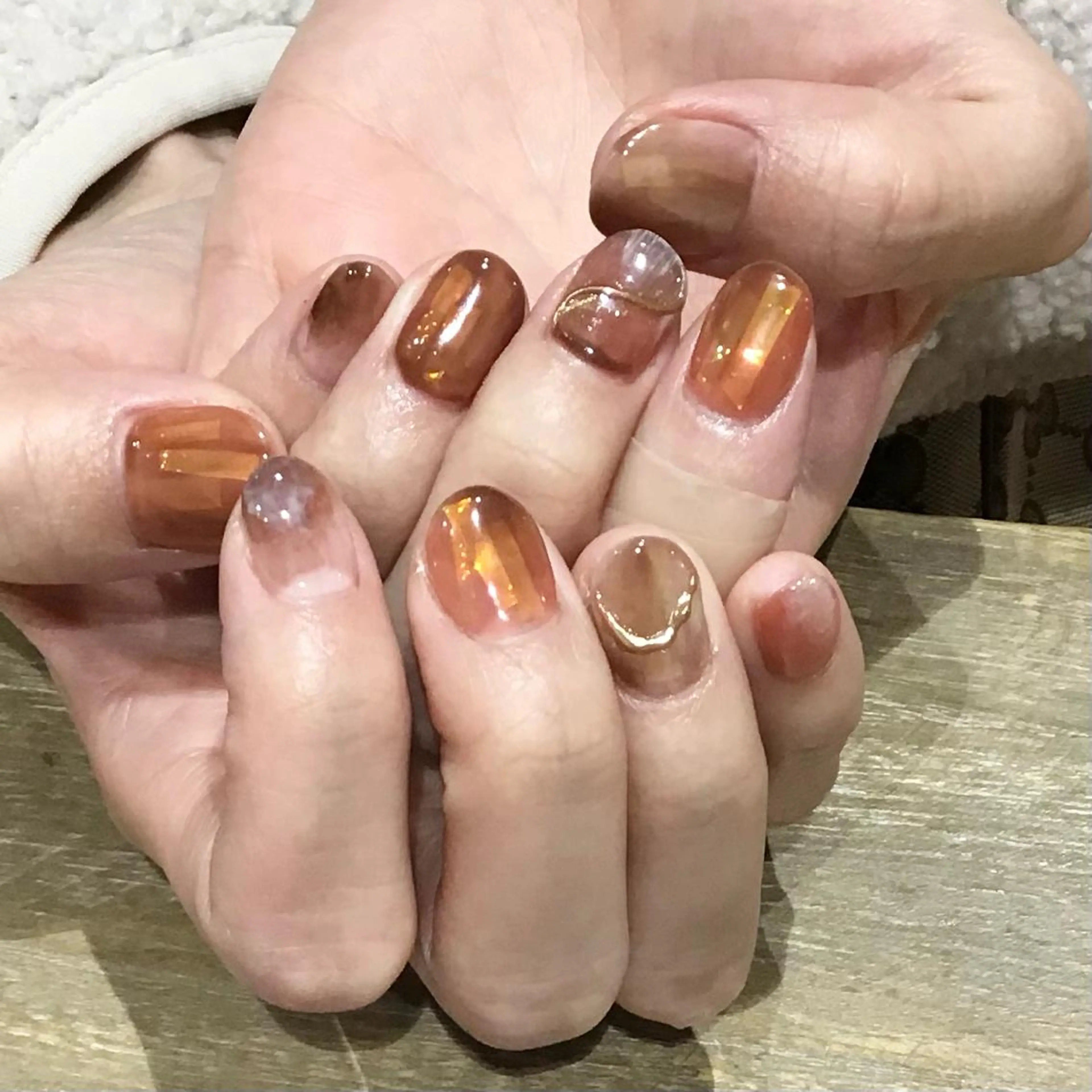 ネイル Nest 三田のマツエク・マツパデザイン