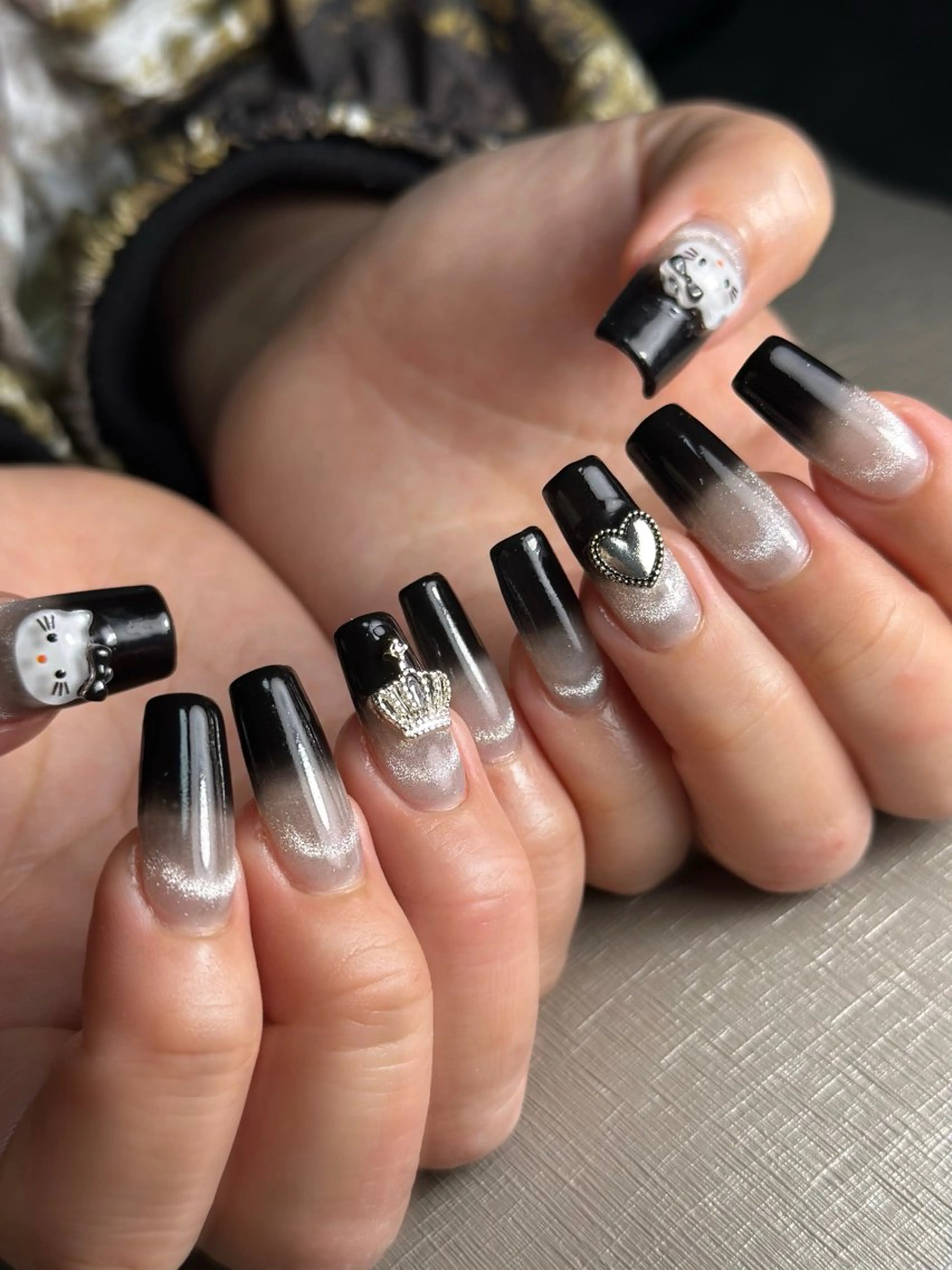 ネイル ylück_ nailのネイルデザイン