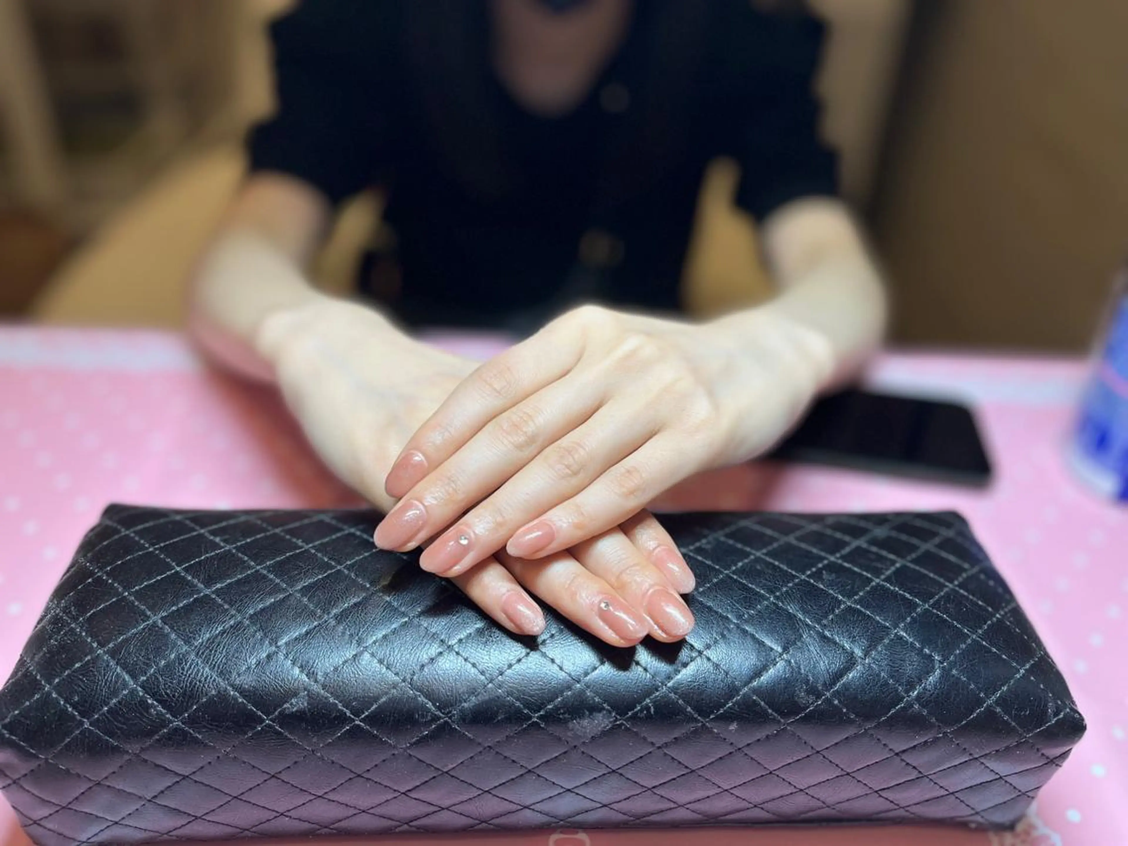 ネイル マグネットネイル Fairyフェアリーネイルサロン所属・Fairy フェアリーネイルのネイルデザイン