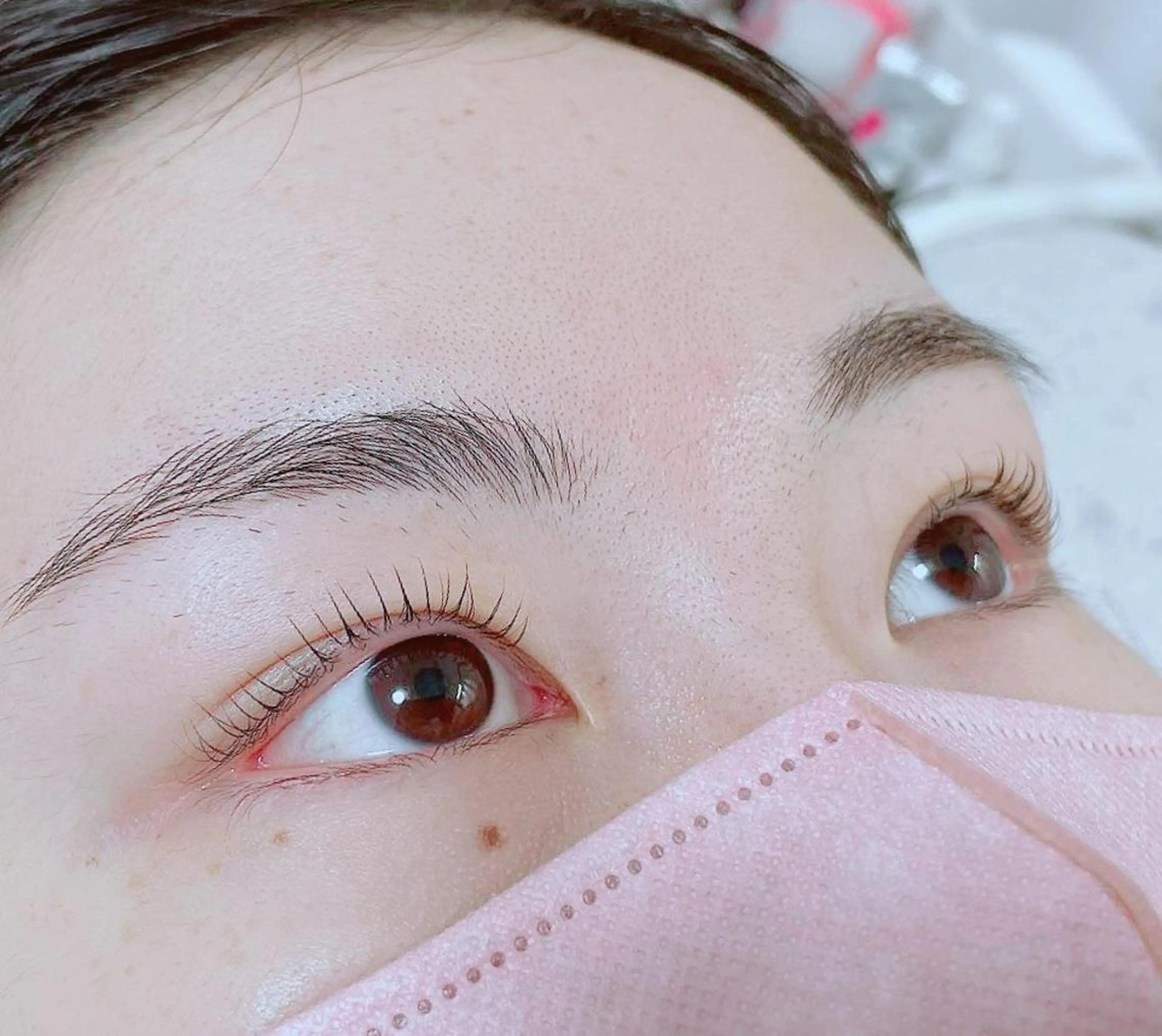マツエク・マツパ Cute Beauty🌷のマツエク・マツパデザイン