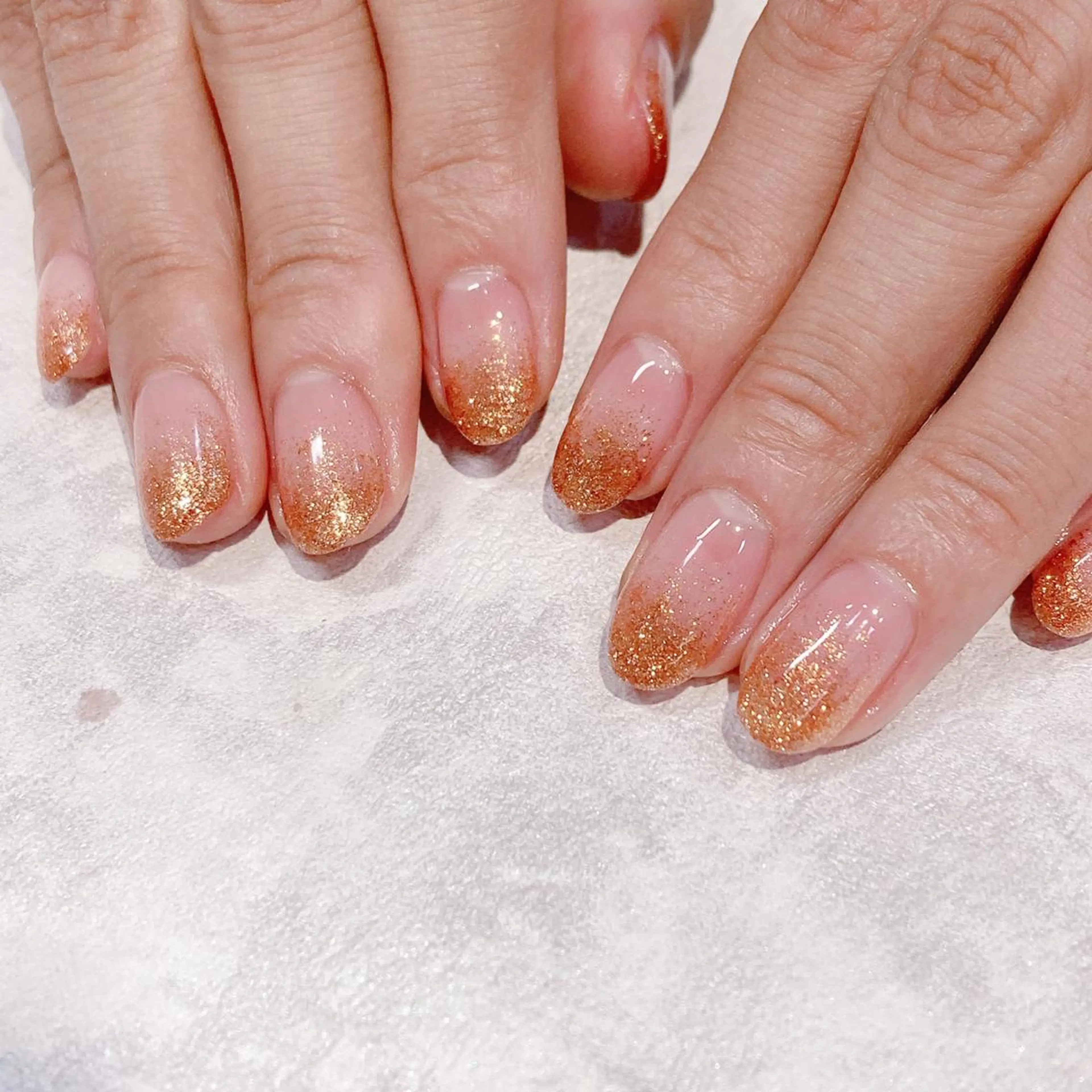 ネイル バニーアイズ　ネイル ニューオータニ博多店のネイルデザイン