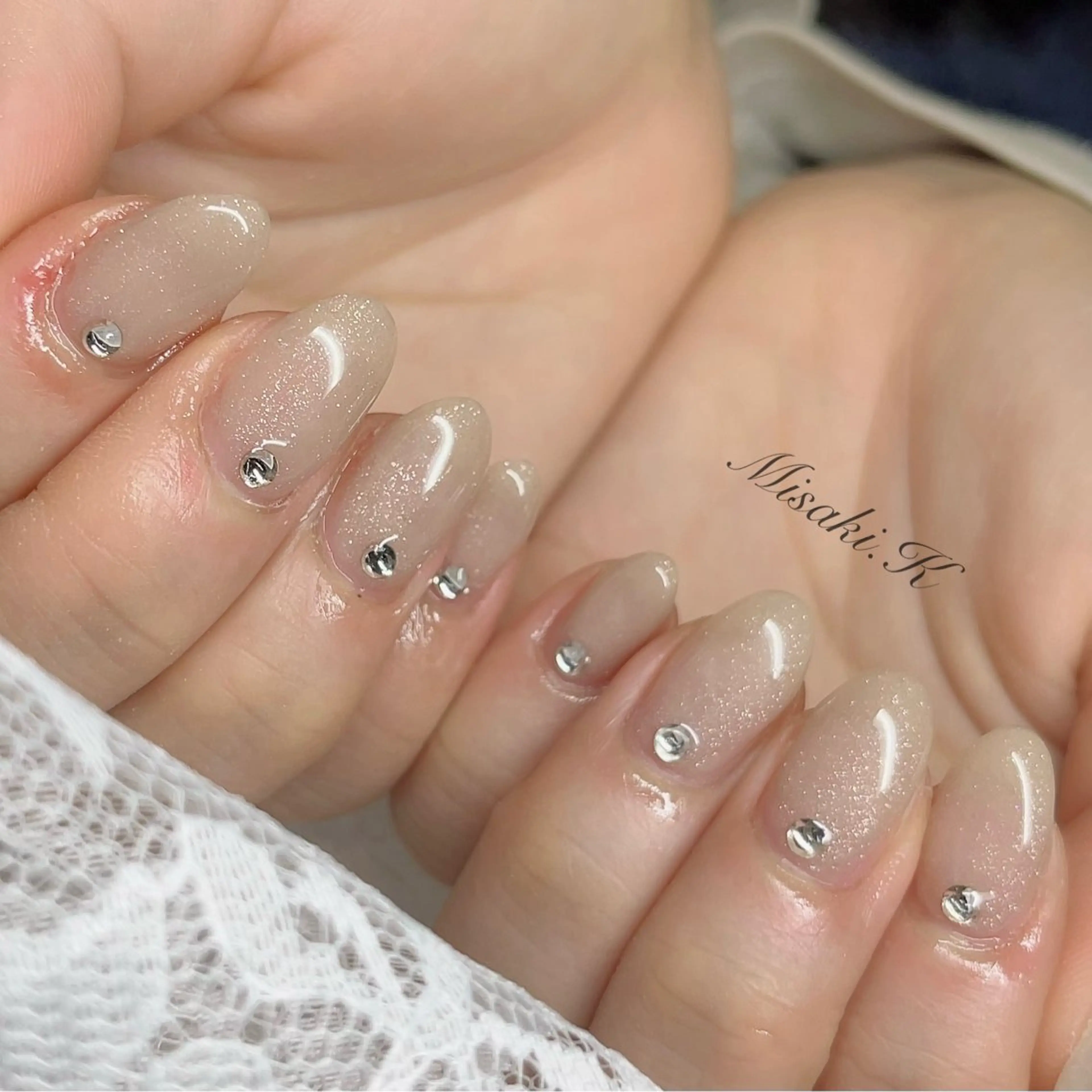 ネイル K. Misakiのネイルデザイン