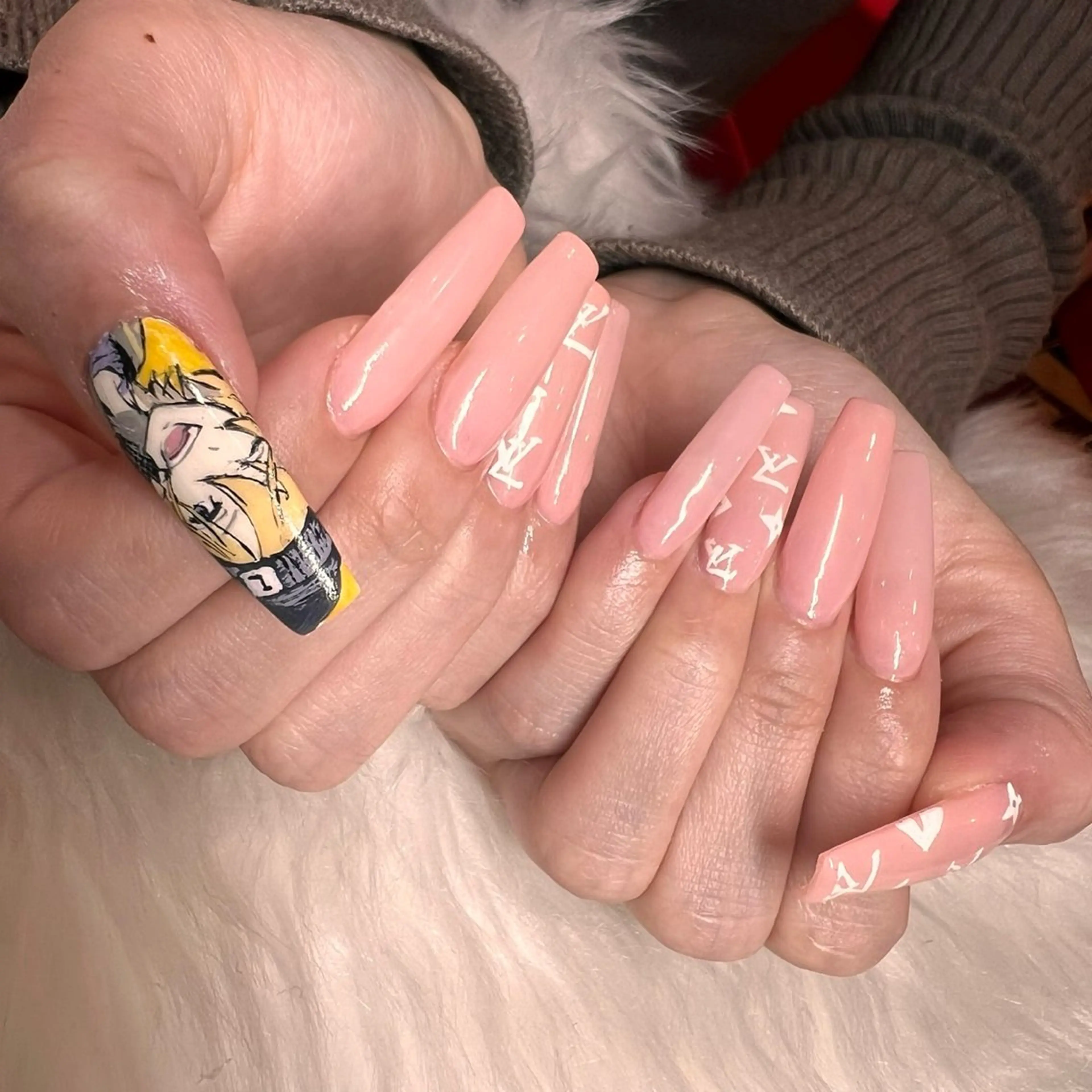 ネイル NAILSGOGO shibuyaのネイルデザイン