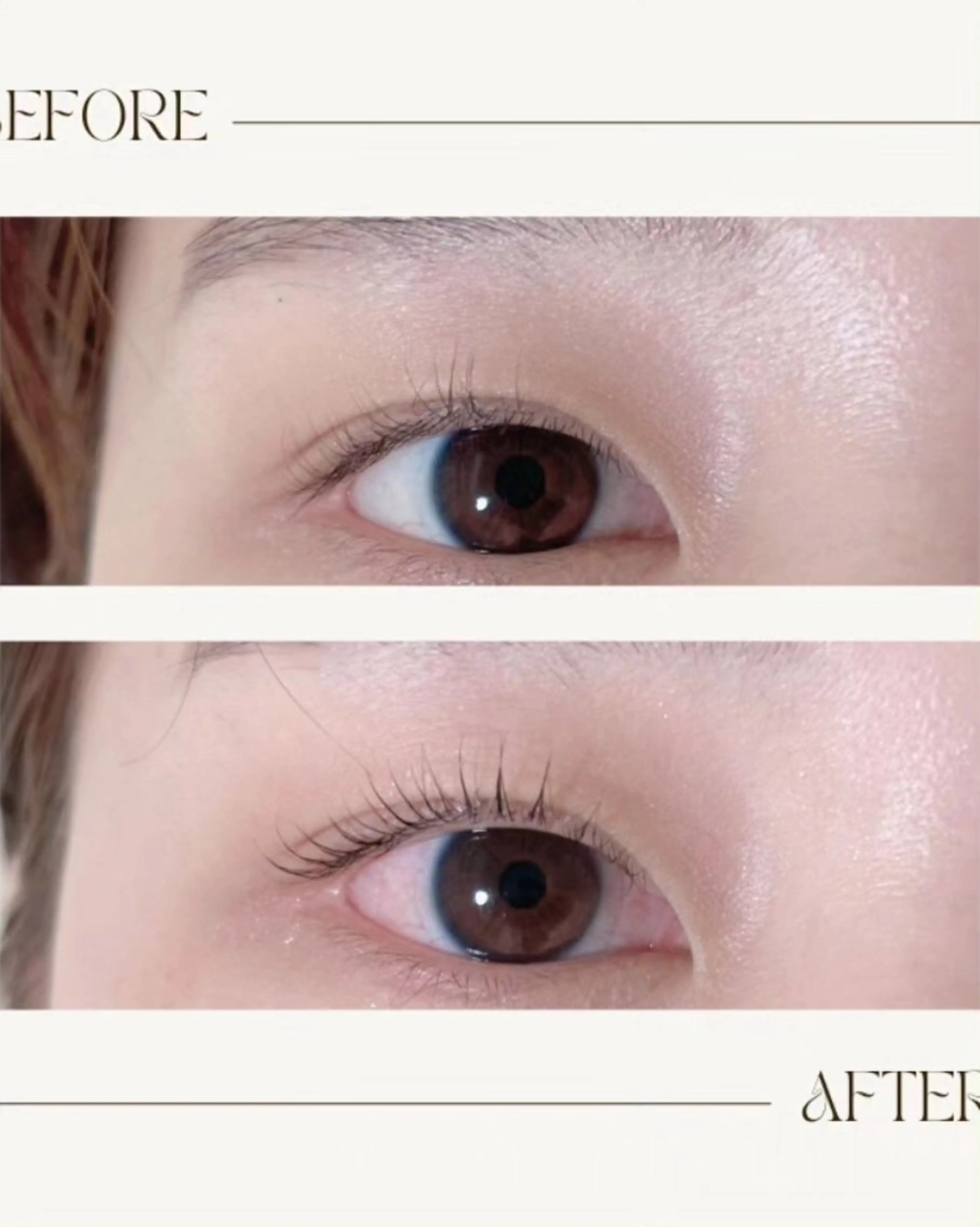 マツエク・マツパ マツパ C.Nail&EYE 　chiharuのマツエク・マツパデザイン