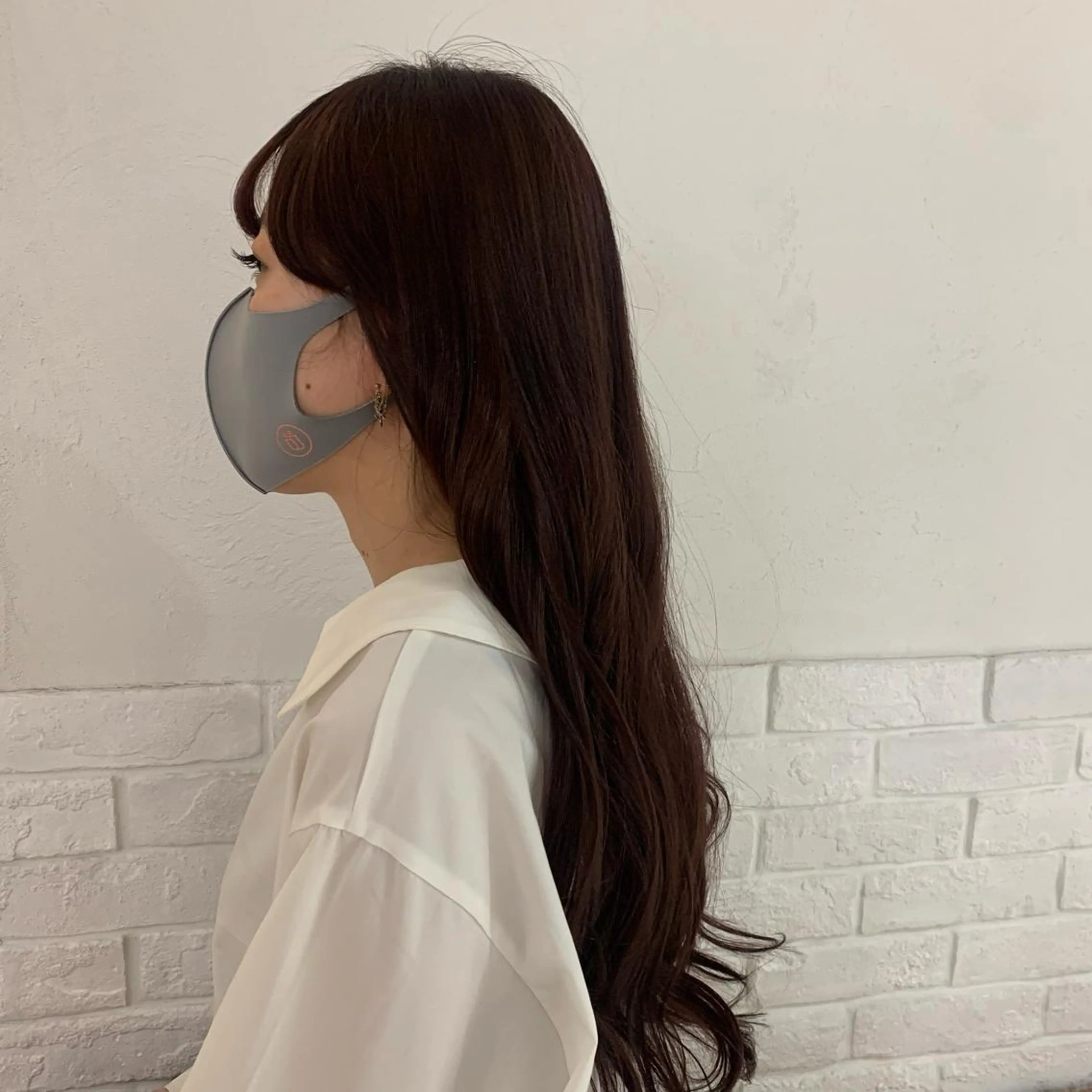 カラー ブラウンカラー ピンクカラー Lily hair design所属・🩰淡色系カラー／ 南ゆかり（女性のみ）のヘアスタイル