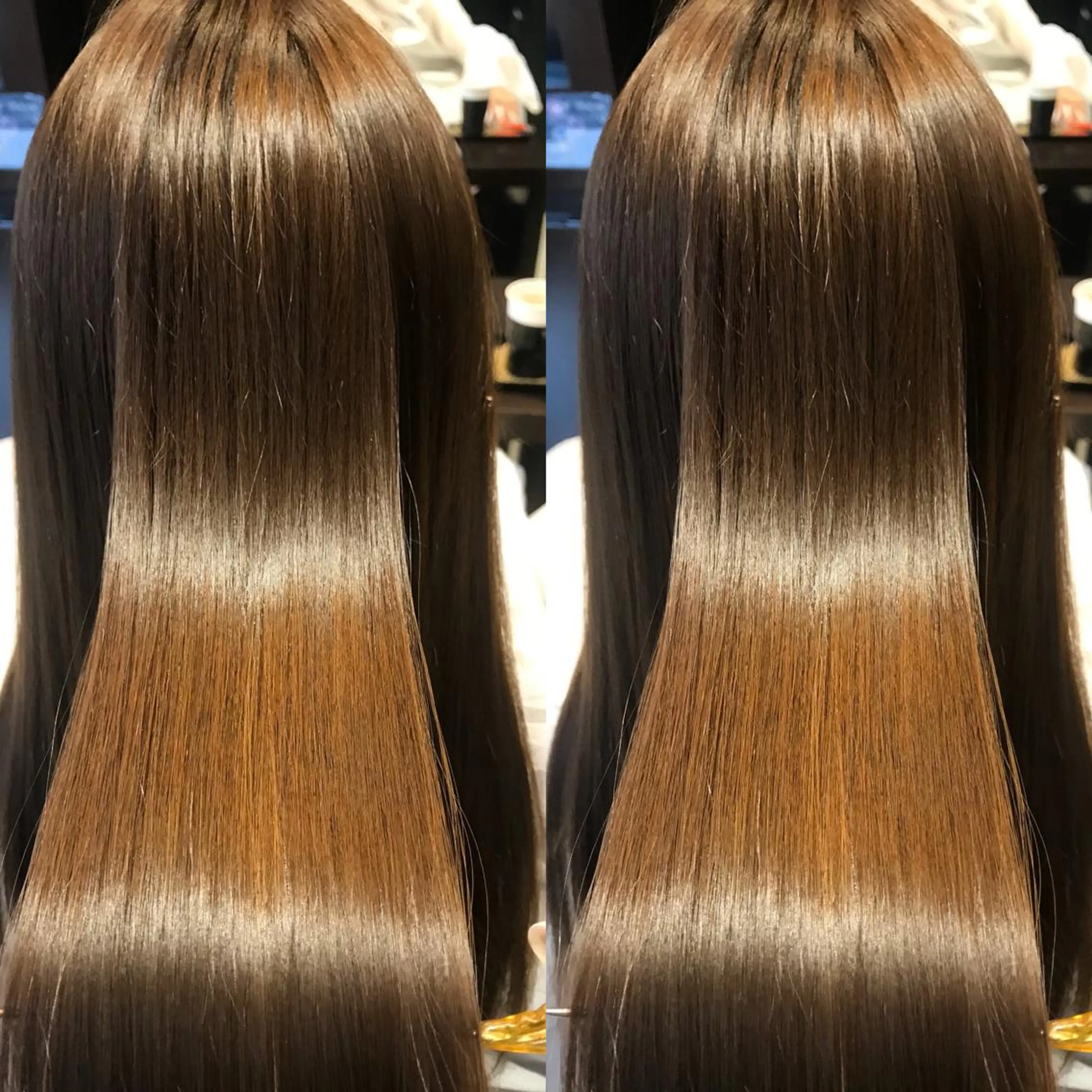 ロング トリートメント 【髪質改善💎韓国風 レイヤー🌷】山川のヘアスタイル