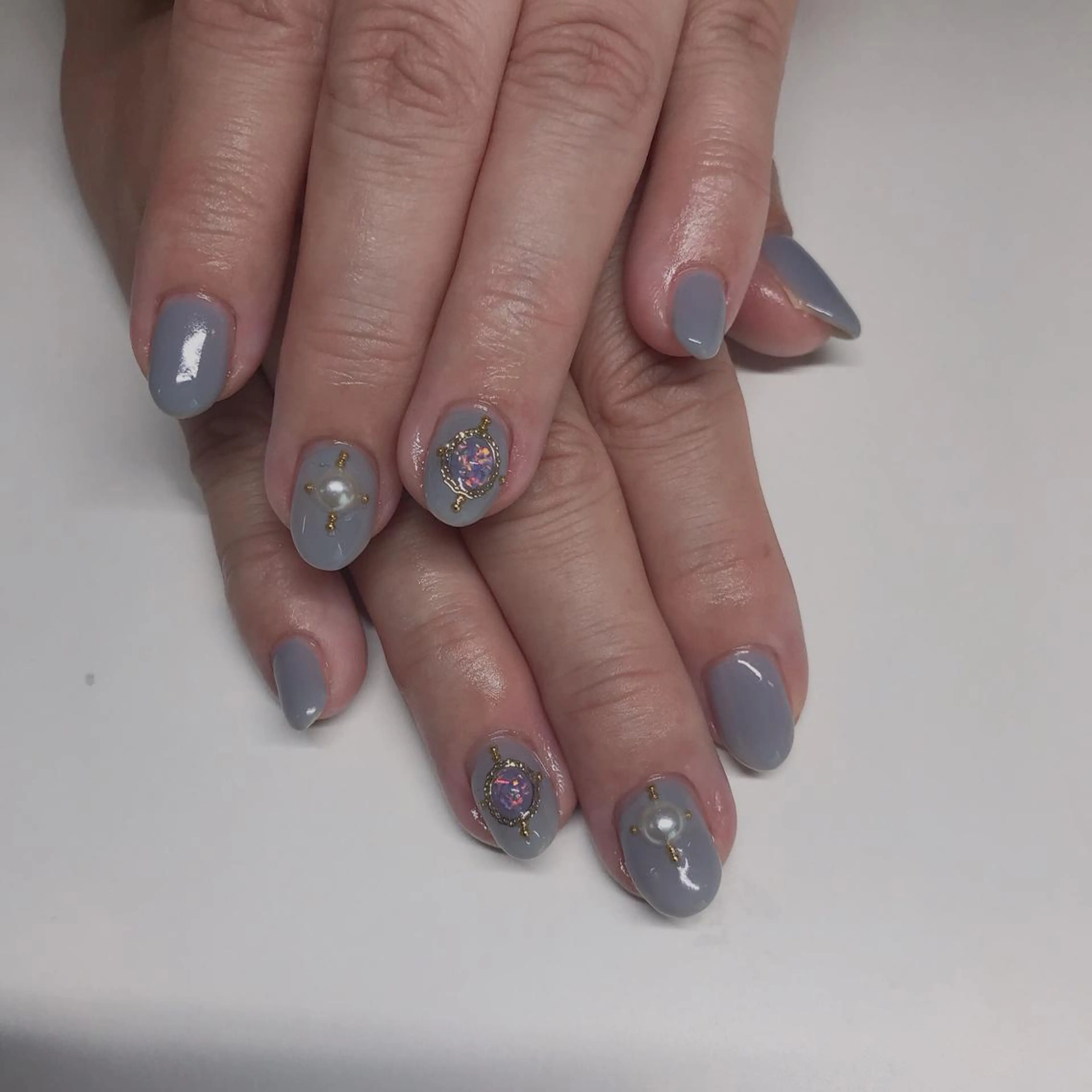 ネイル couleur nailのネイルデザイン