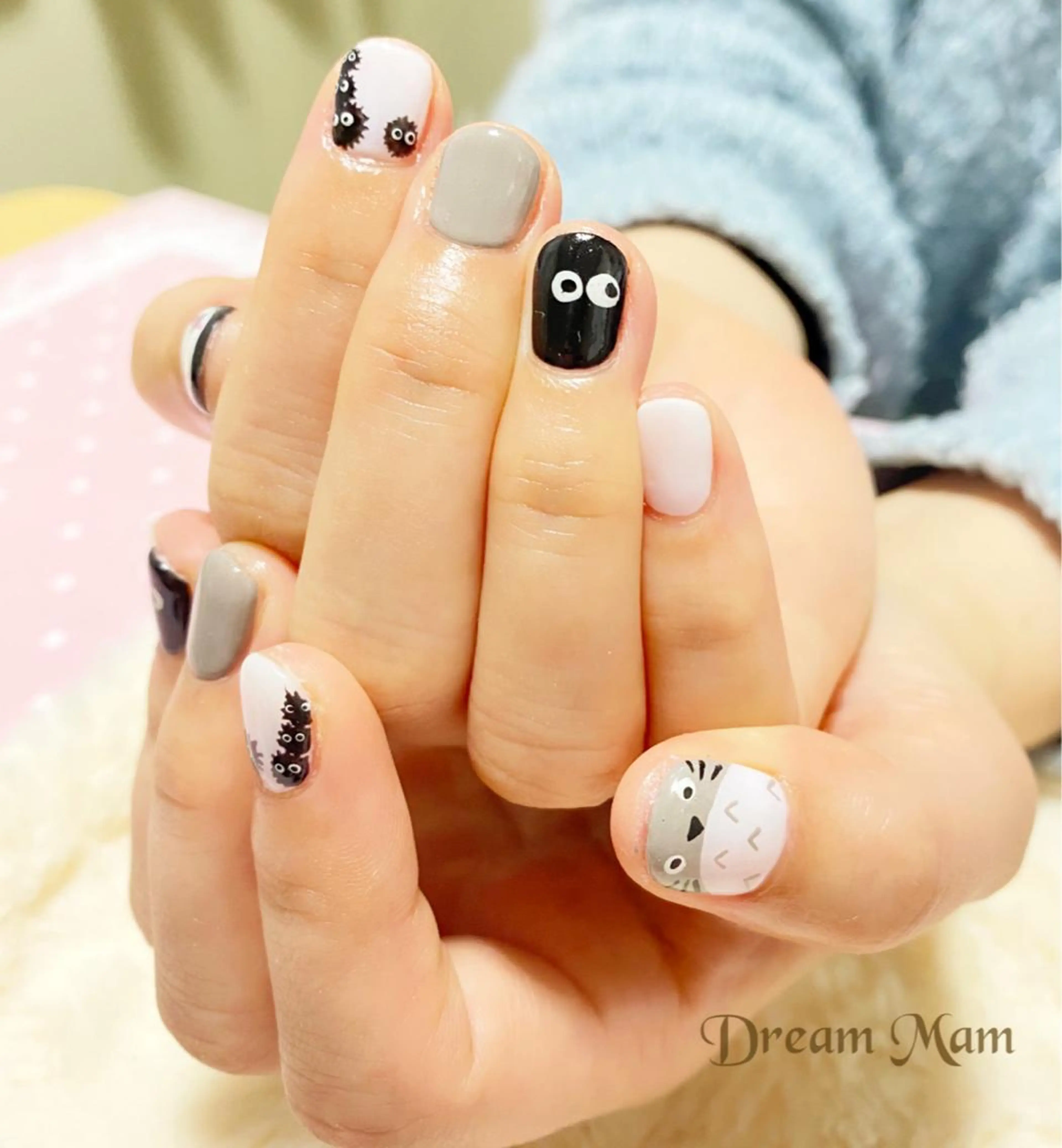 ネイル 桜ネイル 入学式 フレンチネイル ジェルネイル 卒業式 Nail Salon Ｄream Mamのネイルデザイン