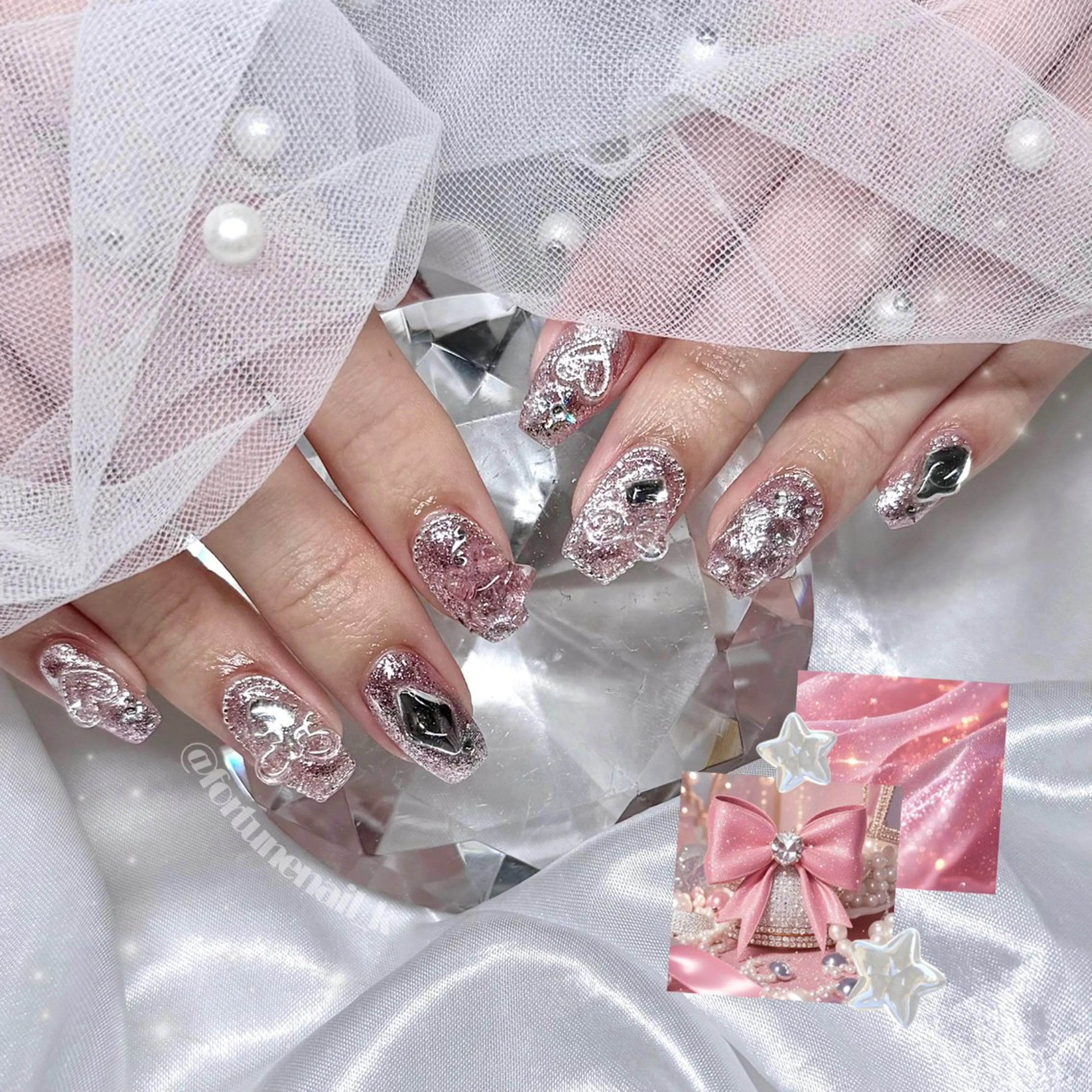 ネイル ハンドネイル 🤍kanane ‎🤍11/19🈳のネイルデザイン