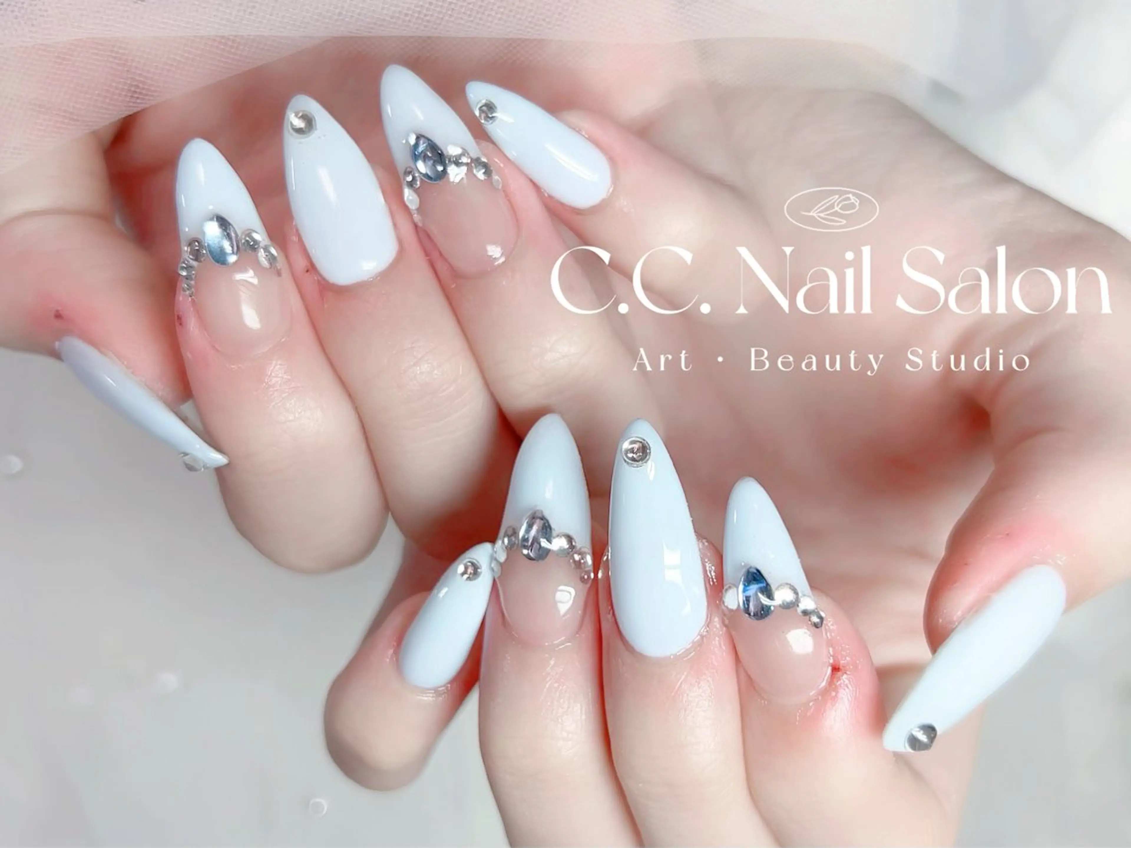 ネイル C.C.Nail Salon所属・✨C.C. Nail 🎀池袋のネイルデザイン