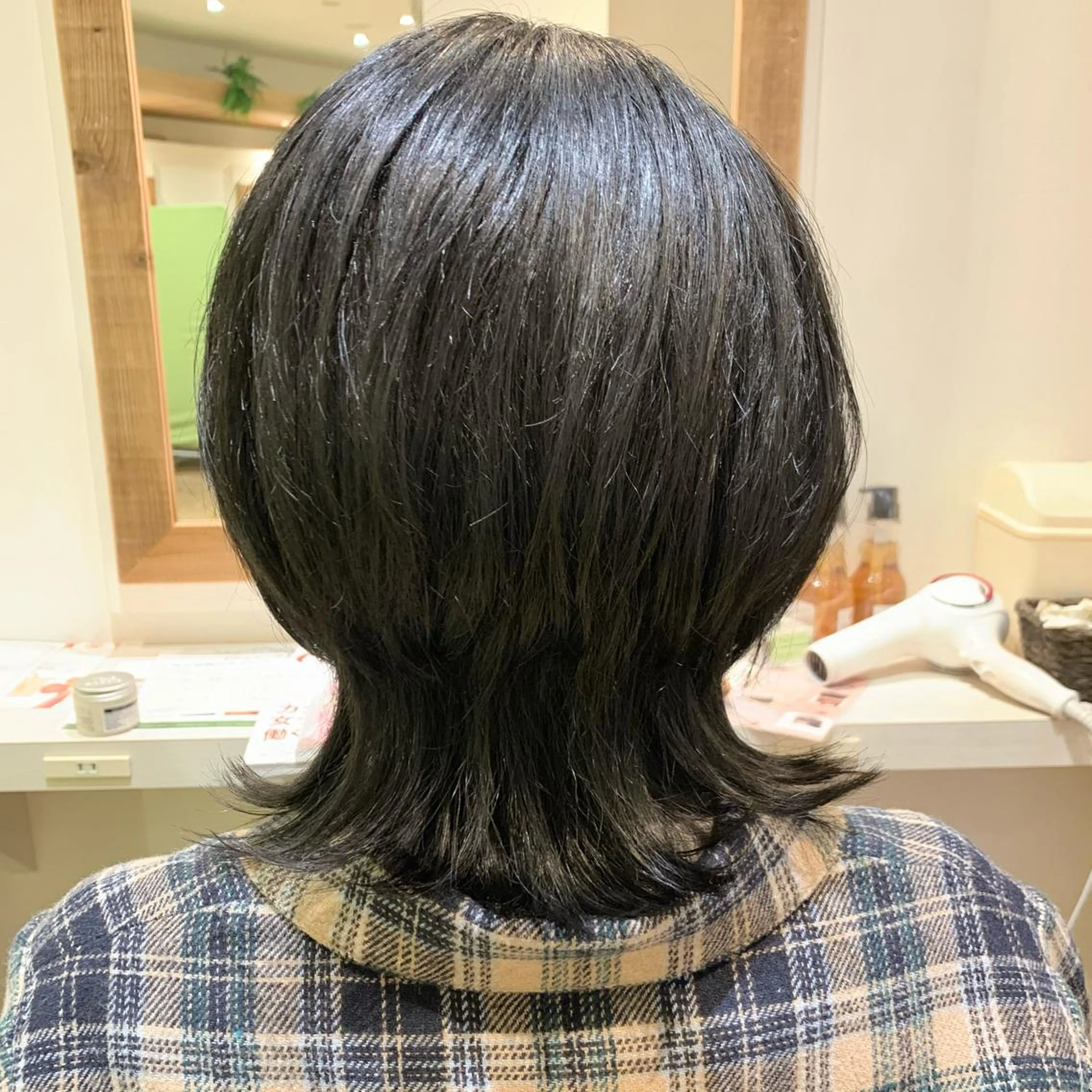 ショート ヘアアレンジ カット ショート×カラー 🦊堀米早紀【荻窪】のマツエク・マツパデザイン