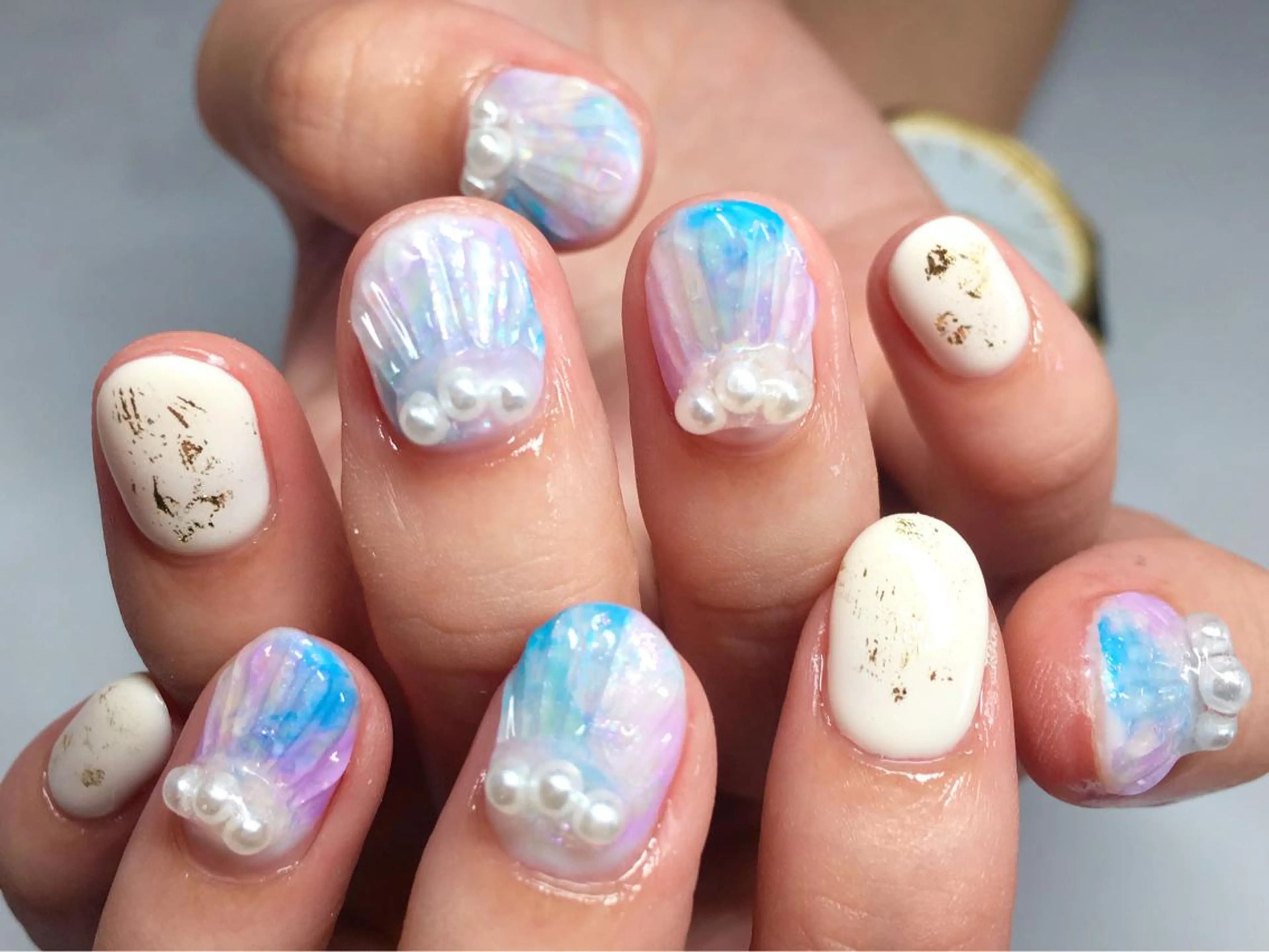 ネイル S mikiのネイルデザイン