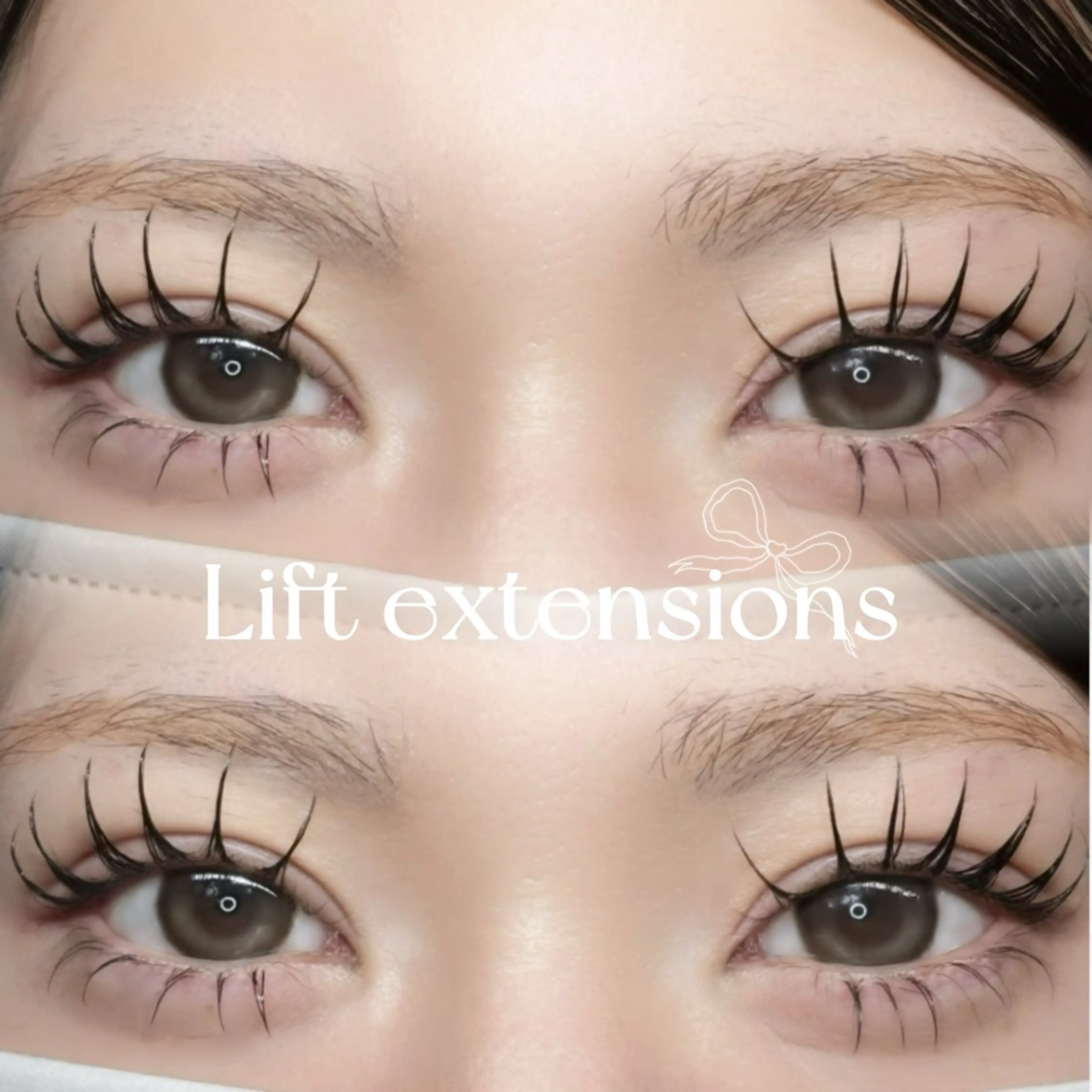 マツエク・マツパ マツエク Miyu ✧︎*。のマツエク・マツパデザイン