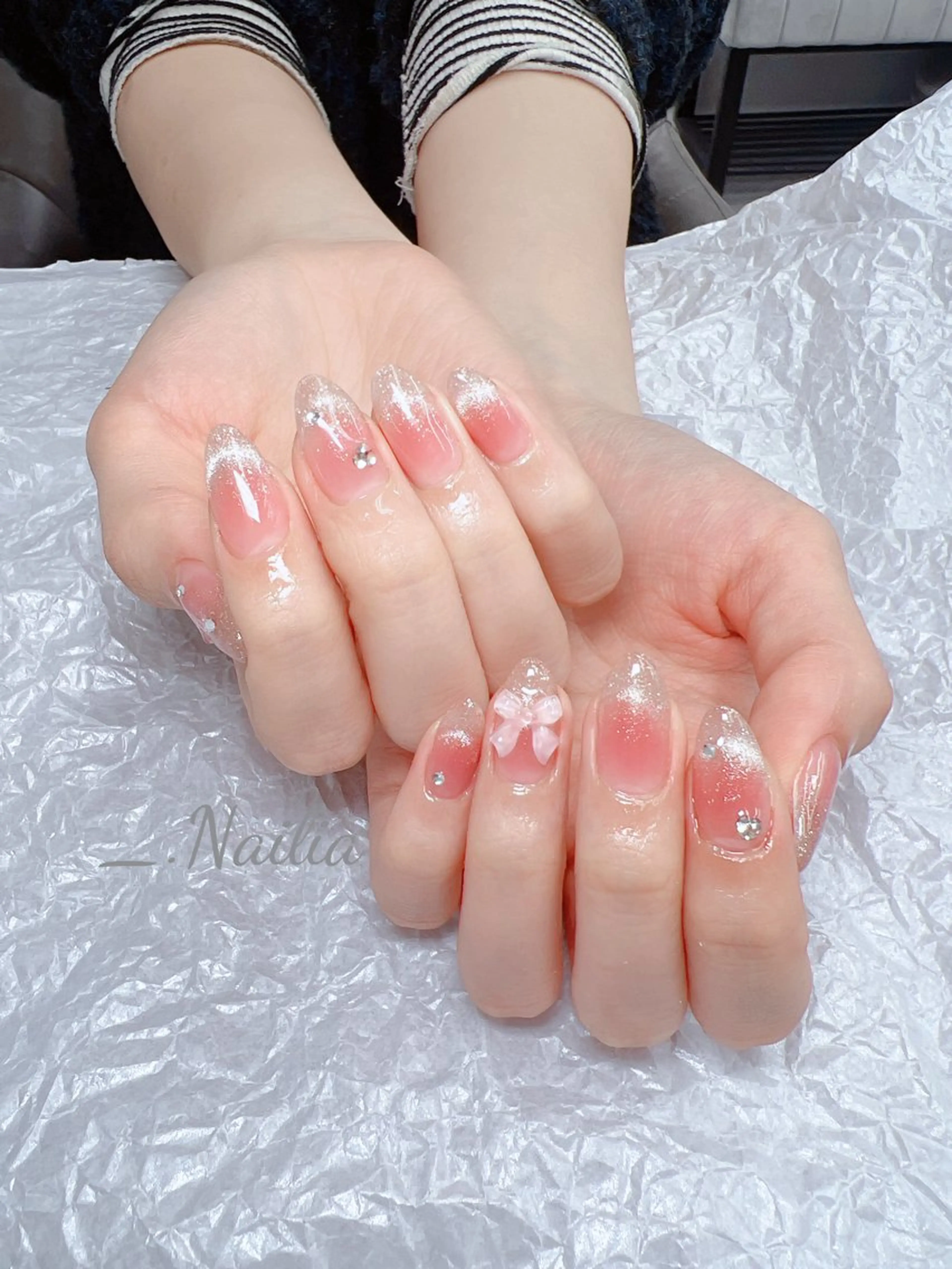 ネイル Nailia Nail salon所属・Nailia nail salonのネイルデザイン