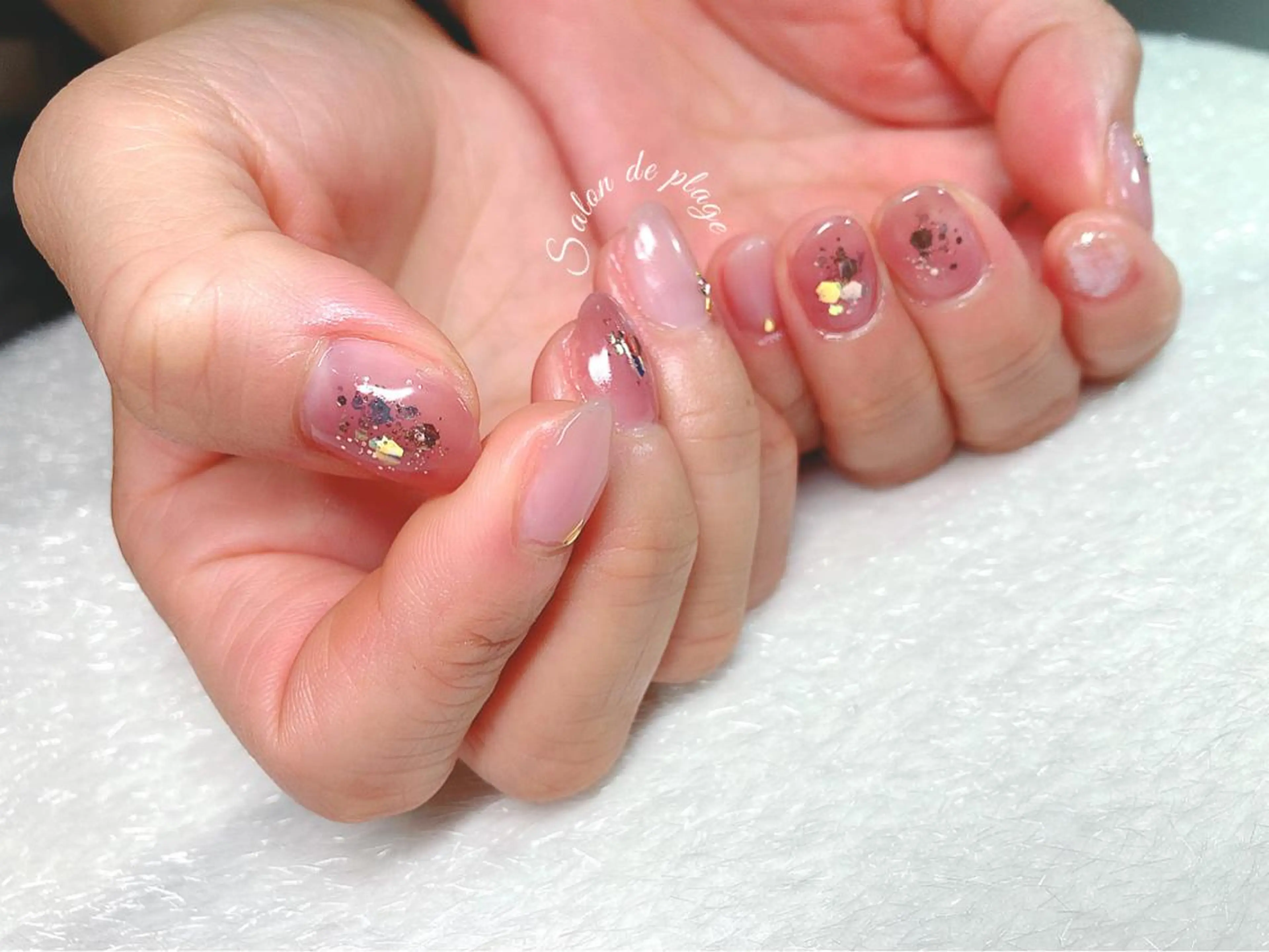 ネイル サロンド プラージュのネイルデザイン