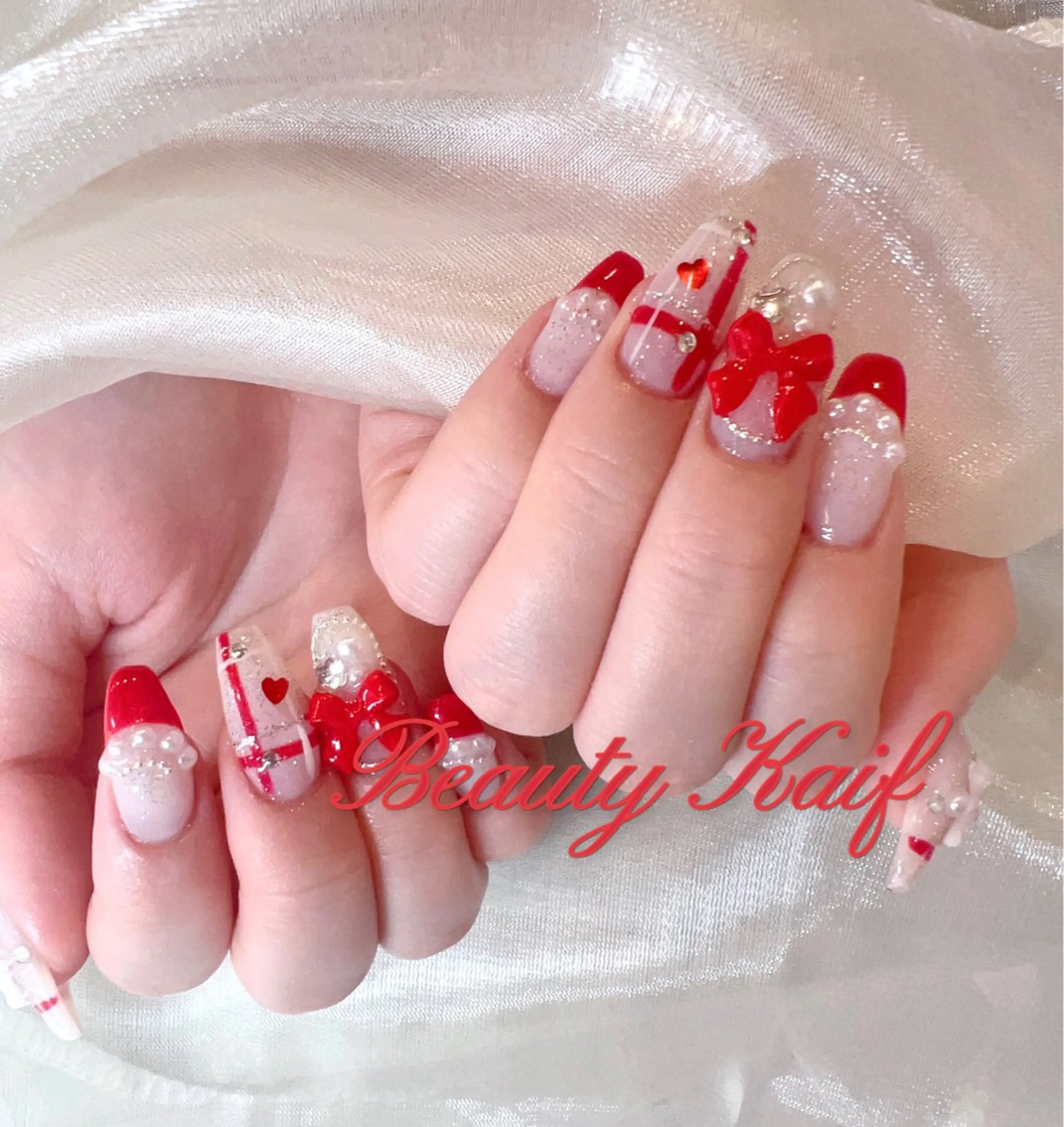 ネイル ハンドネイル Beauty Kaif ネイルのネイルデザイン