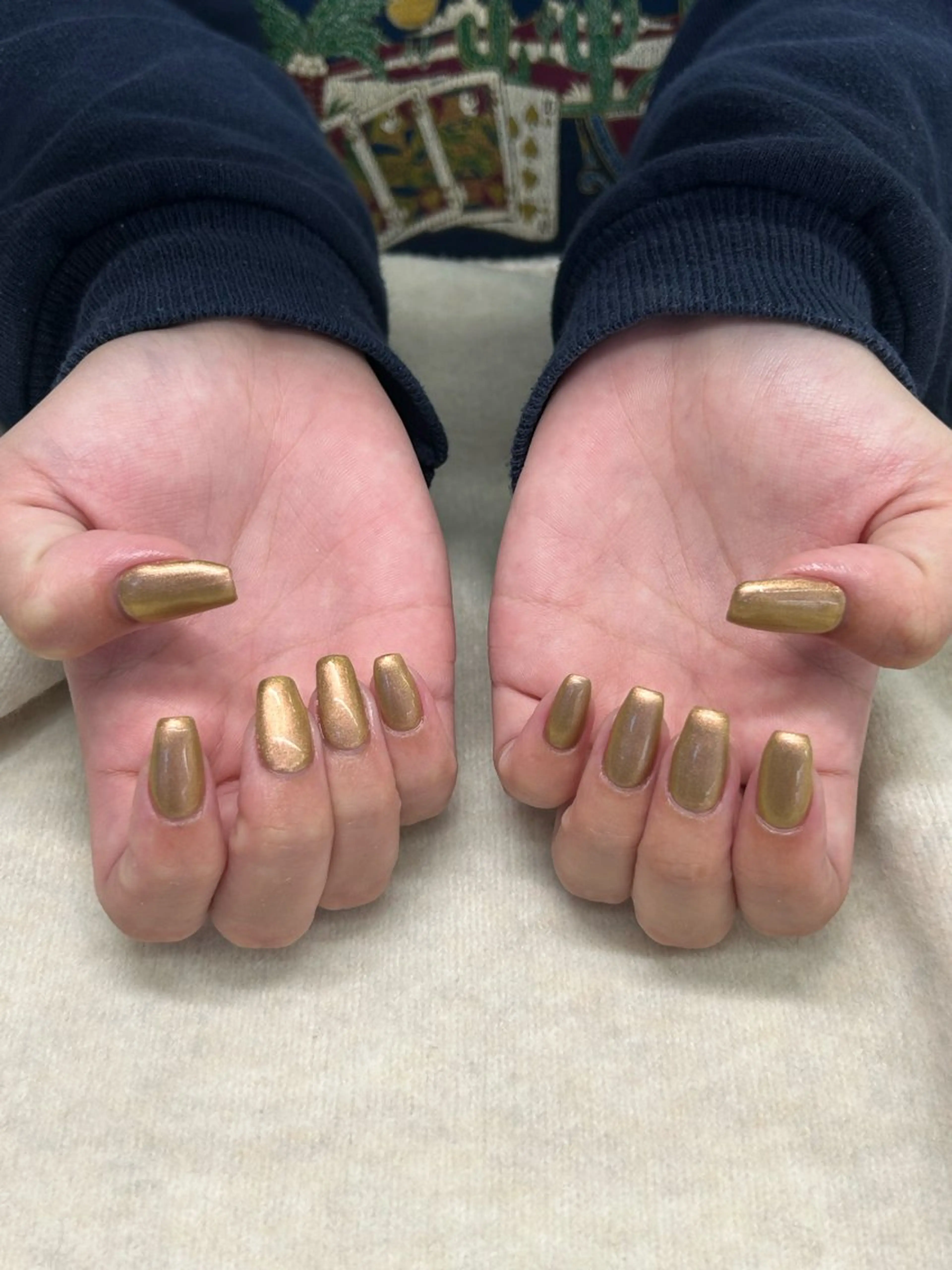 ネイル 川畑 千璃のネイルデザイン