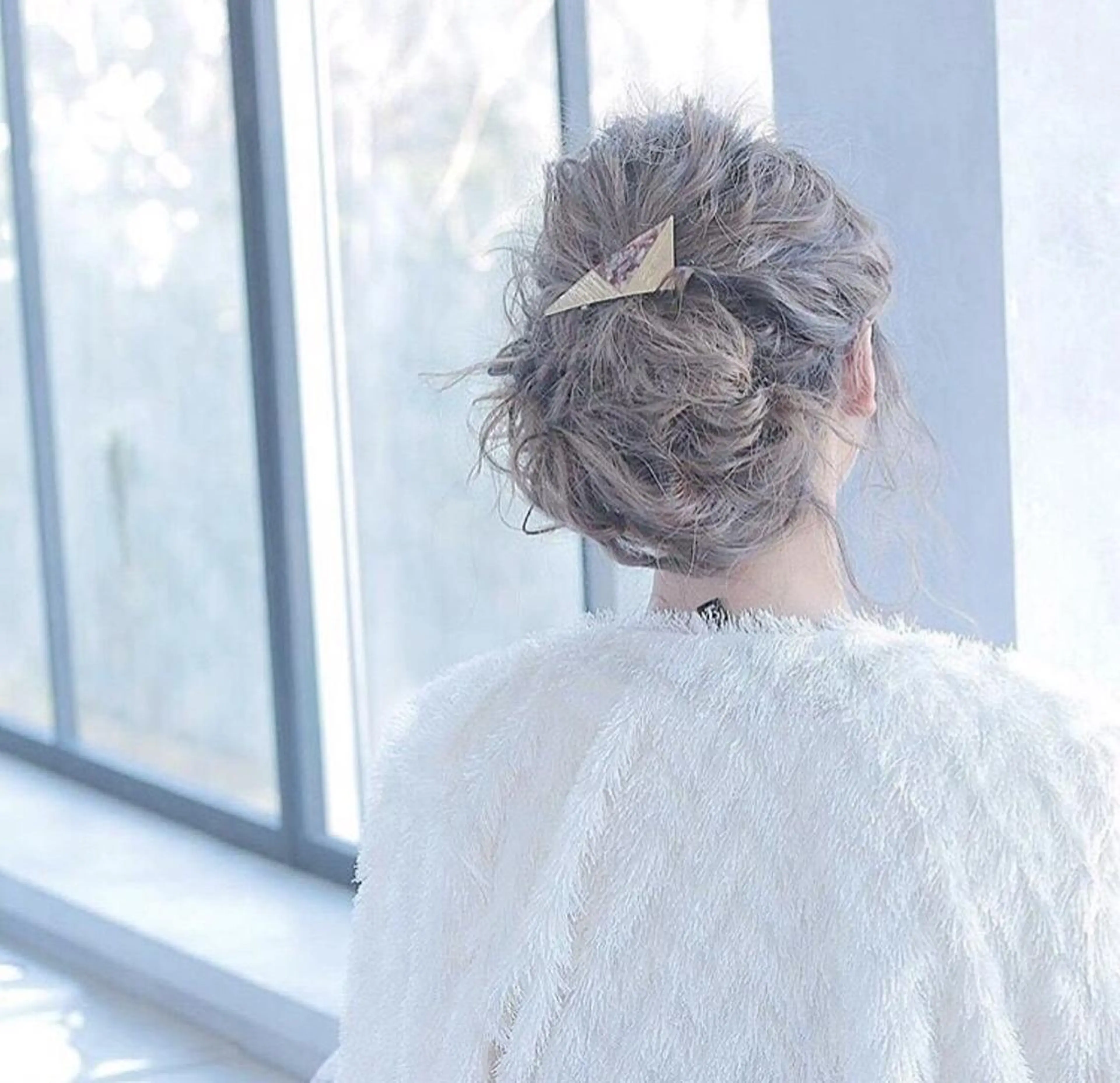 カラー ヘアアレンジ charme【 シャルム 】所属・ボブ/レイヤー/ nanamiのヘアスタイル