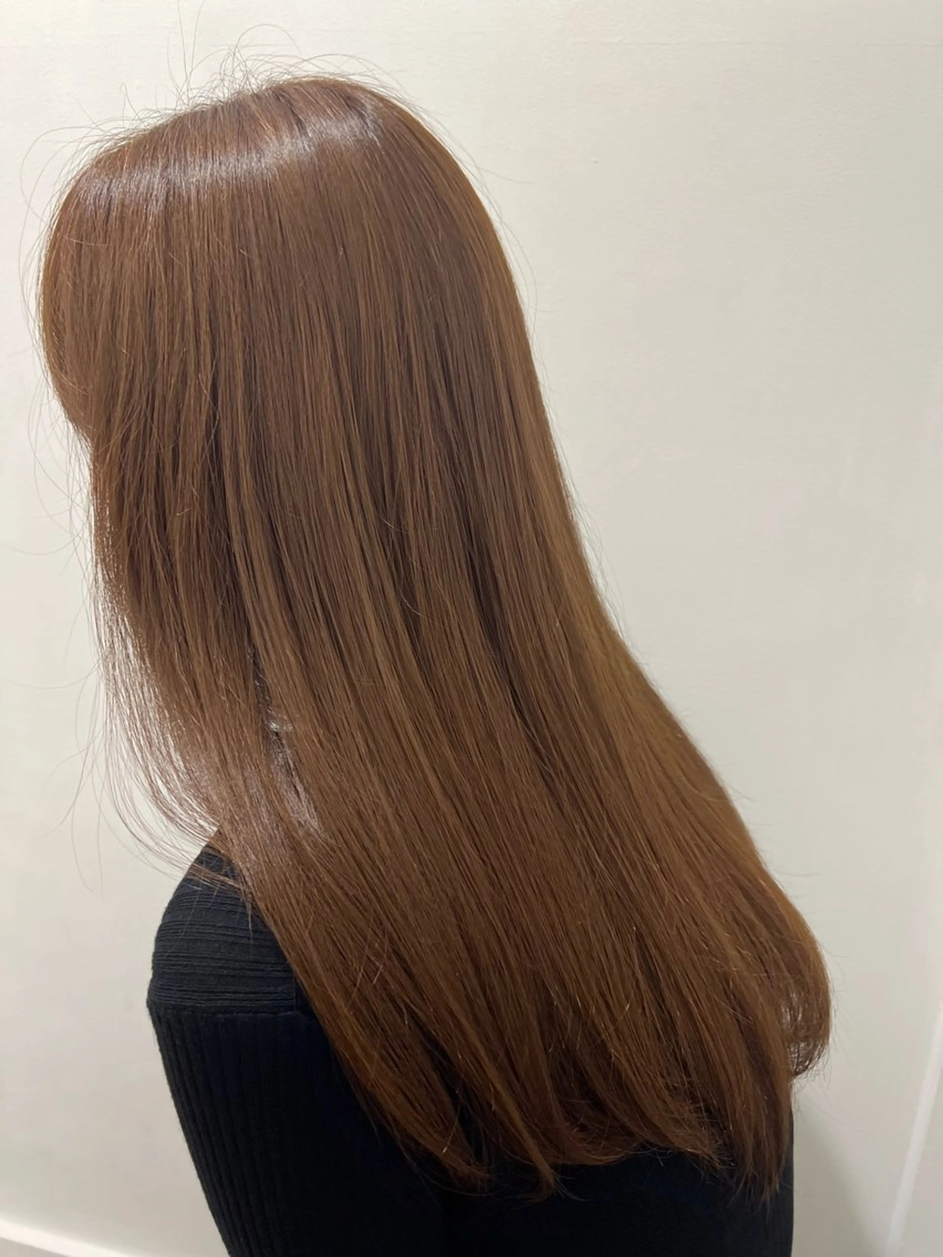 ロング PANOLA下北沢店所属・ショートカット 🩶ユウリのヘアスタイル
