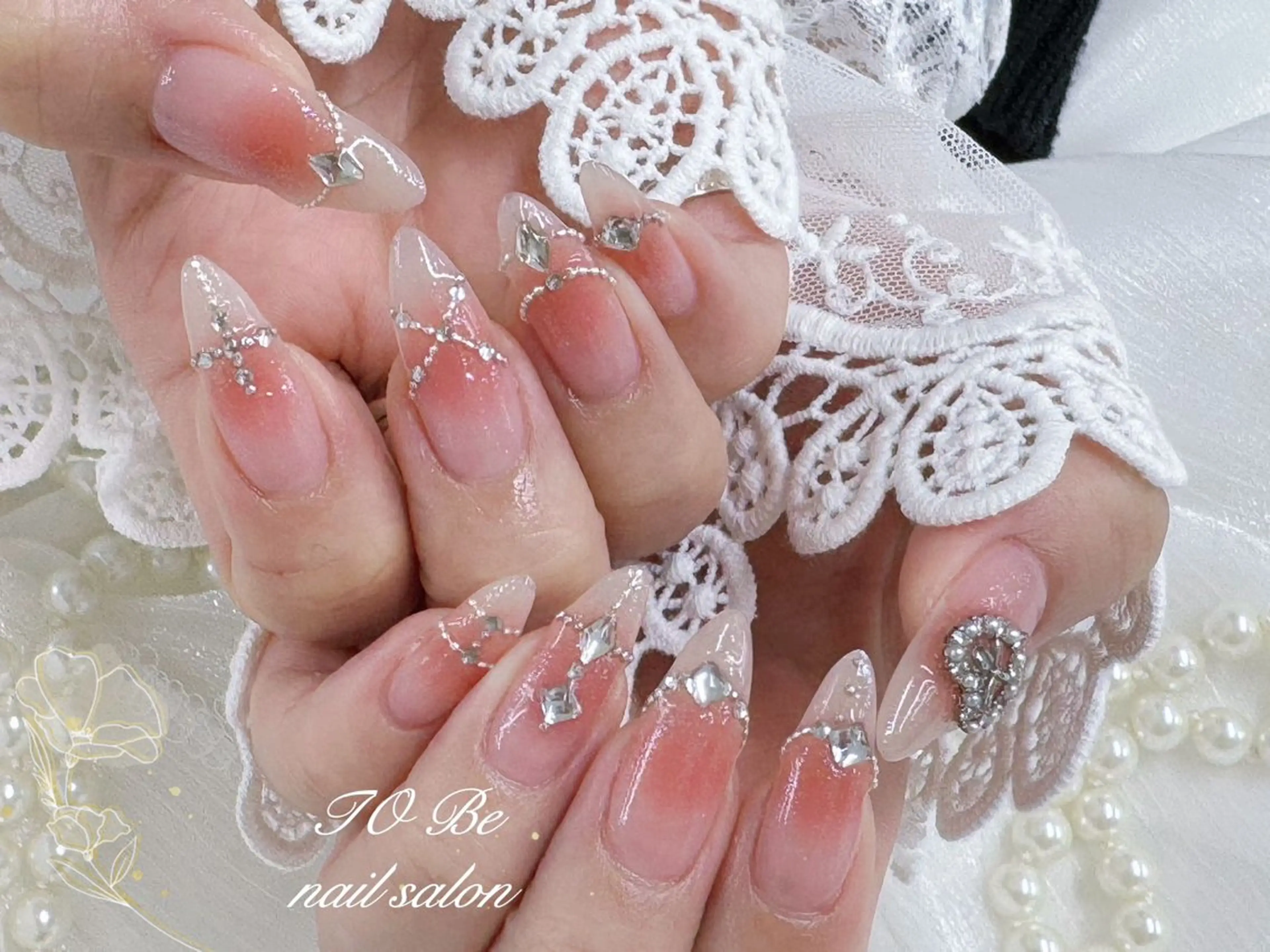 ネイル Nail Salon To Beのネイルデザイン