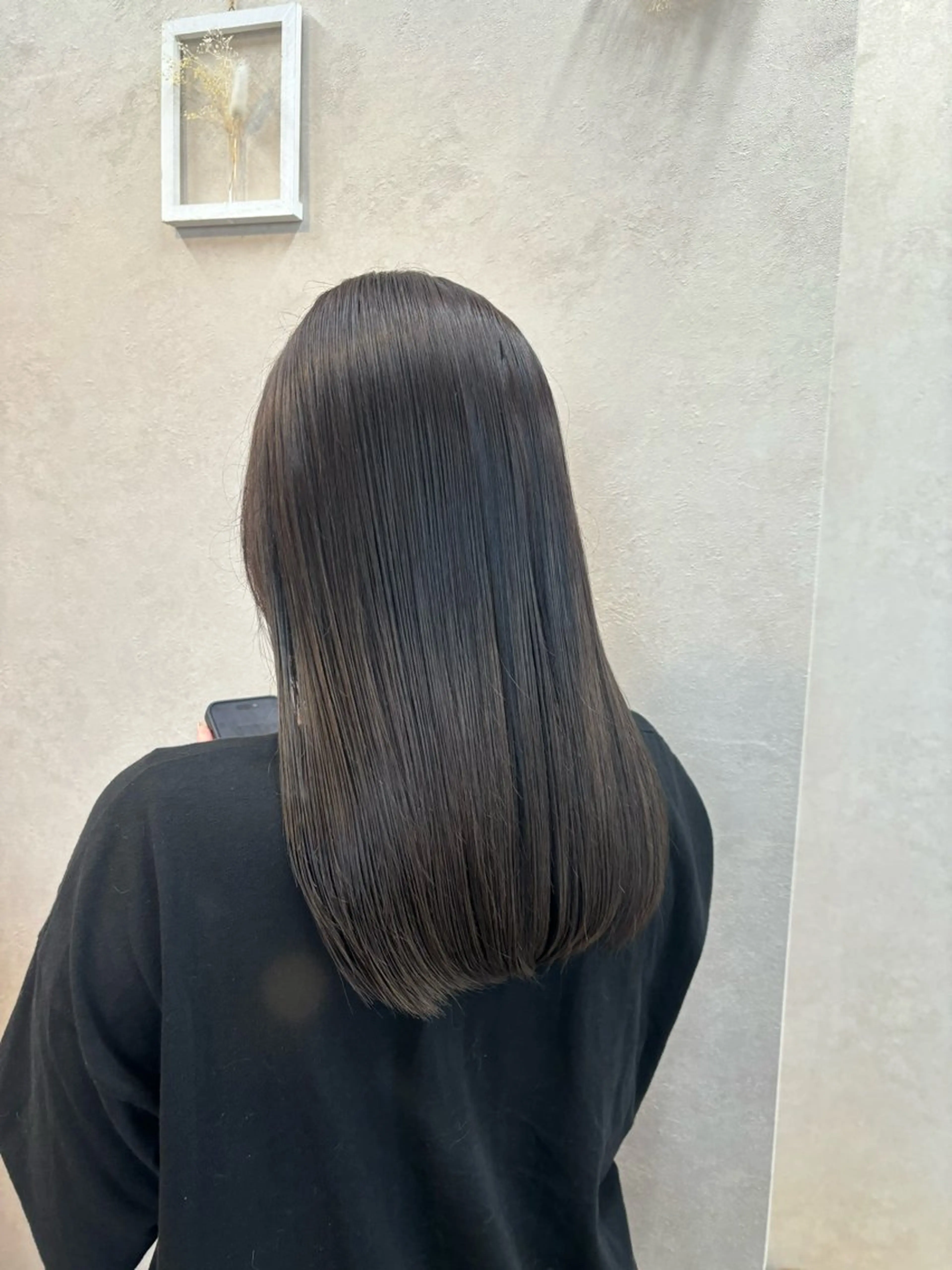 カラー chipie 那覇松山店所属・双 葉の眉毛・アイブロウイメージ