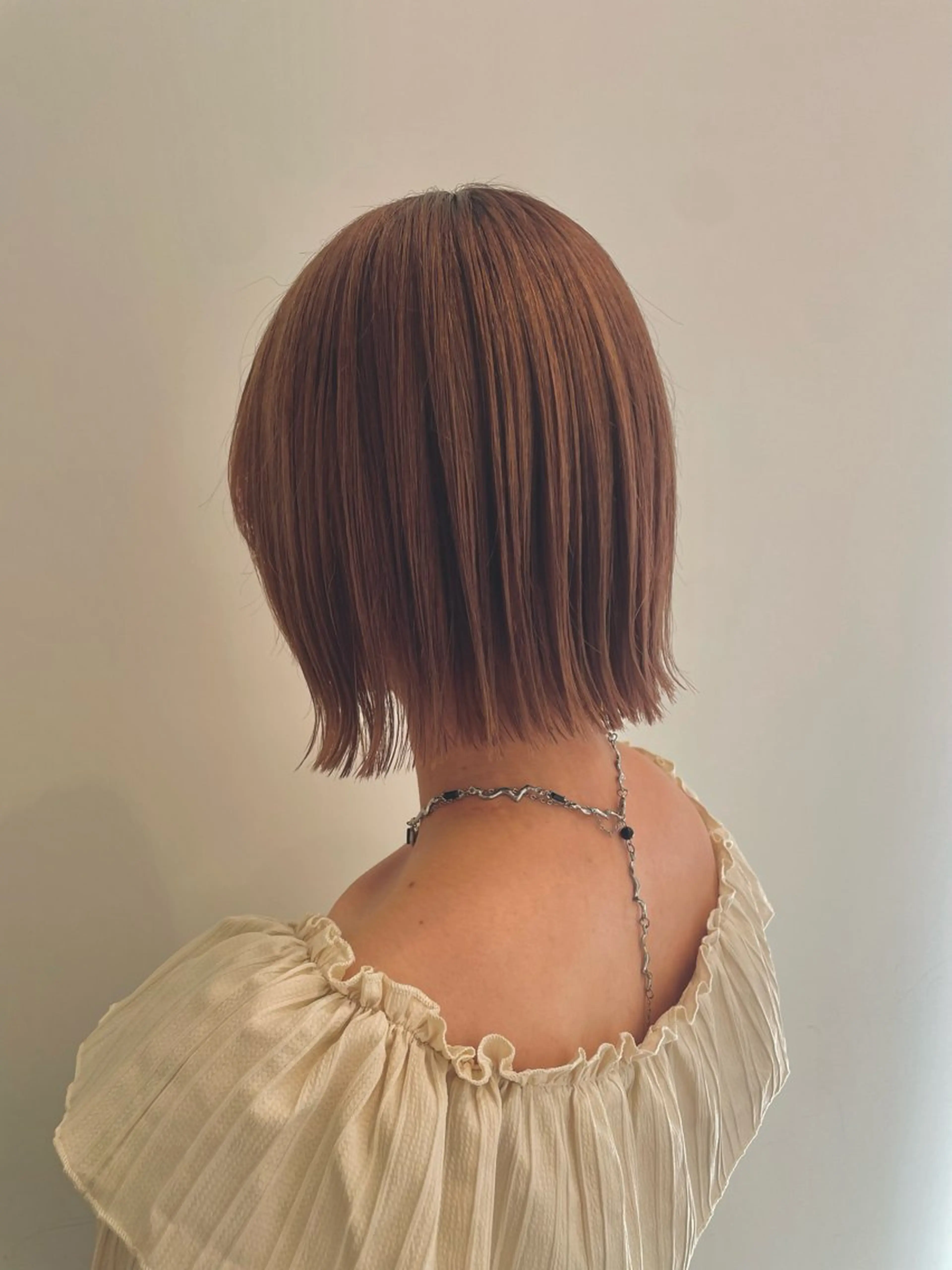 ショート 🌼カットモデル募集 長岡/酒井香奈🌼のヘアスタイル
