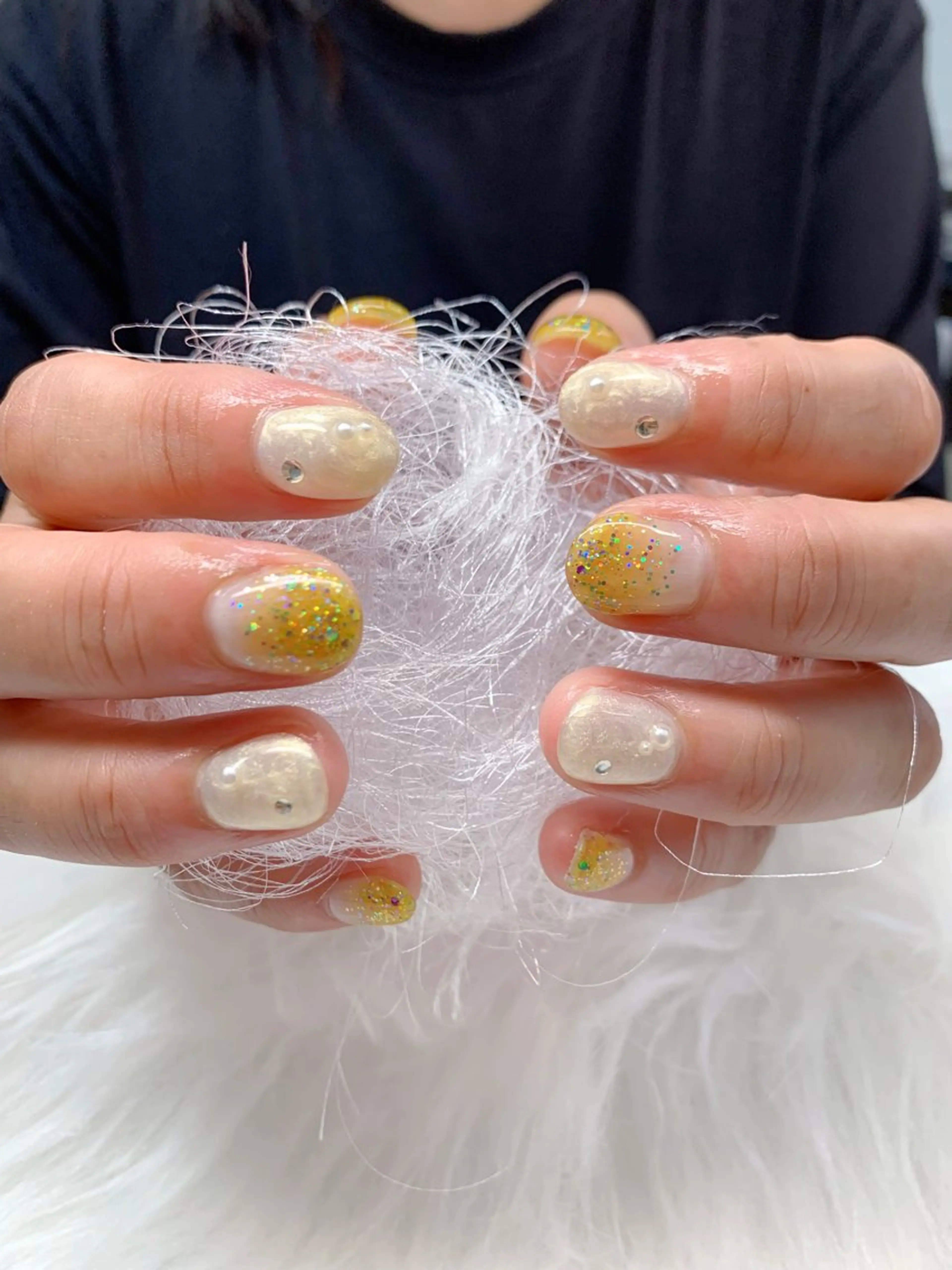 ネイル Lily nails studio所属・Lily nails studioのネイルデザイン