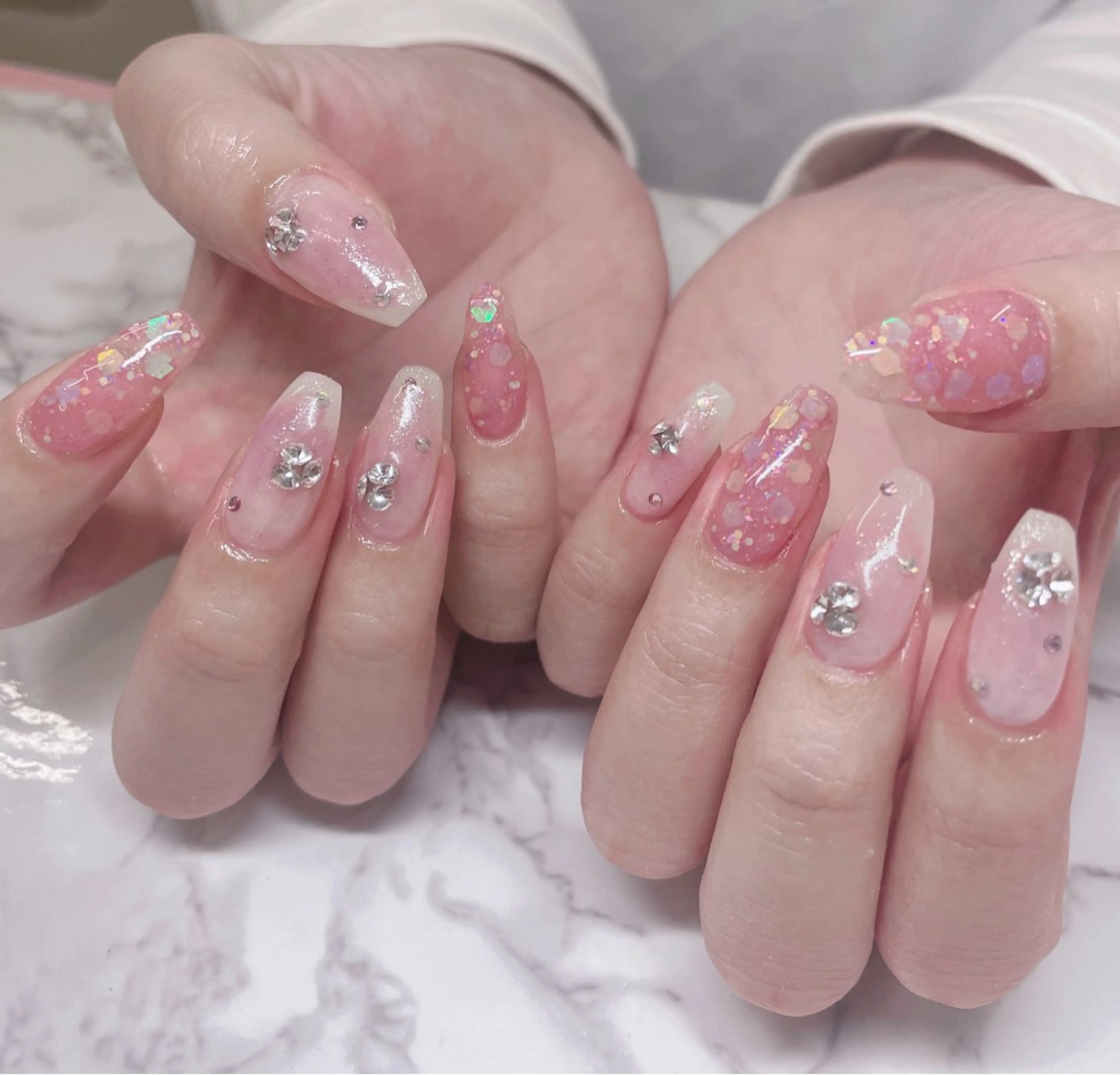 ネイル kouca  nail所属・コウ カnail💅のネイルデザイン