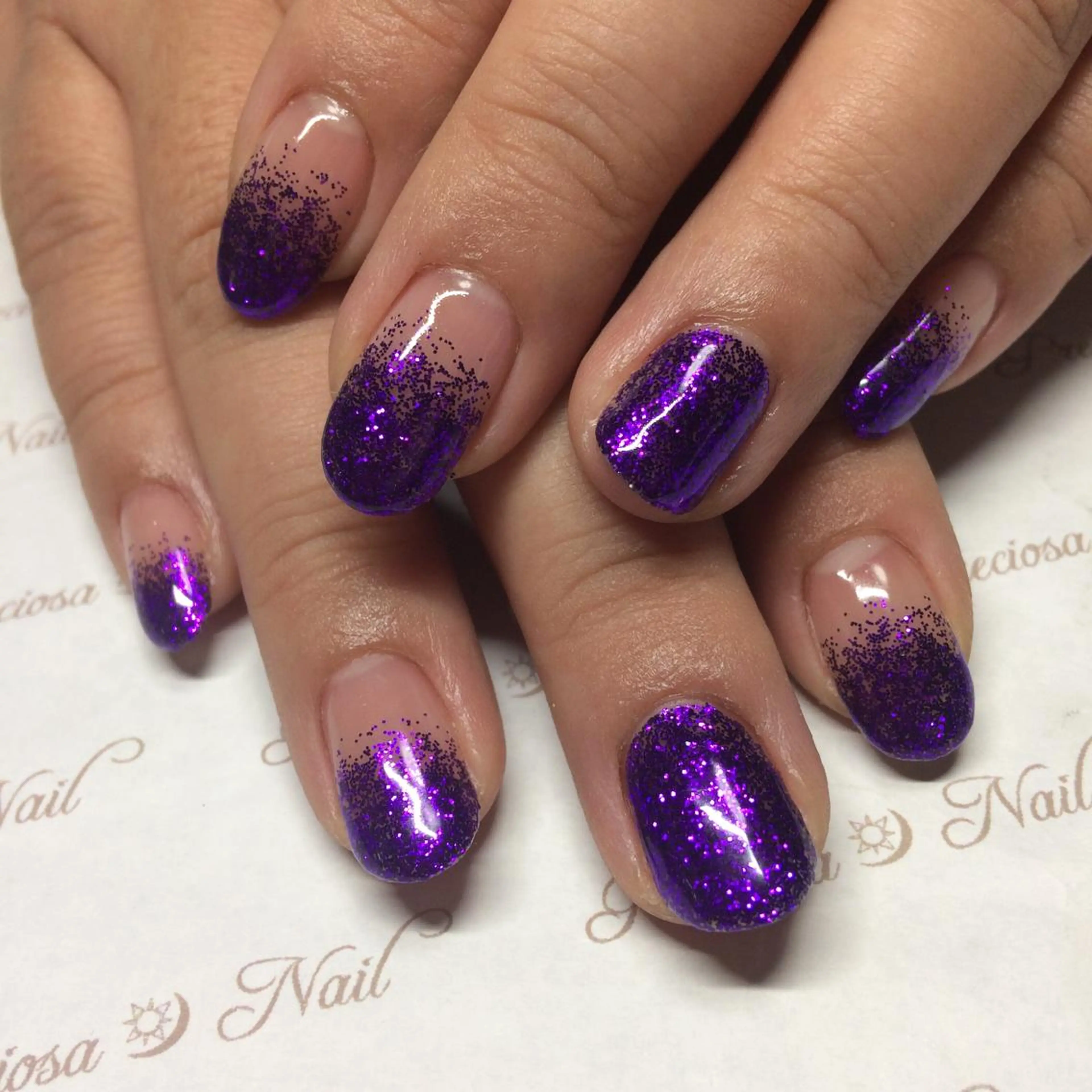 ネイル preciosa.nail所属・久場 晴美のネイルデザイン