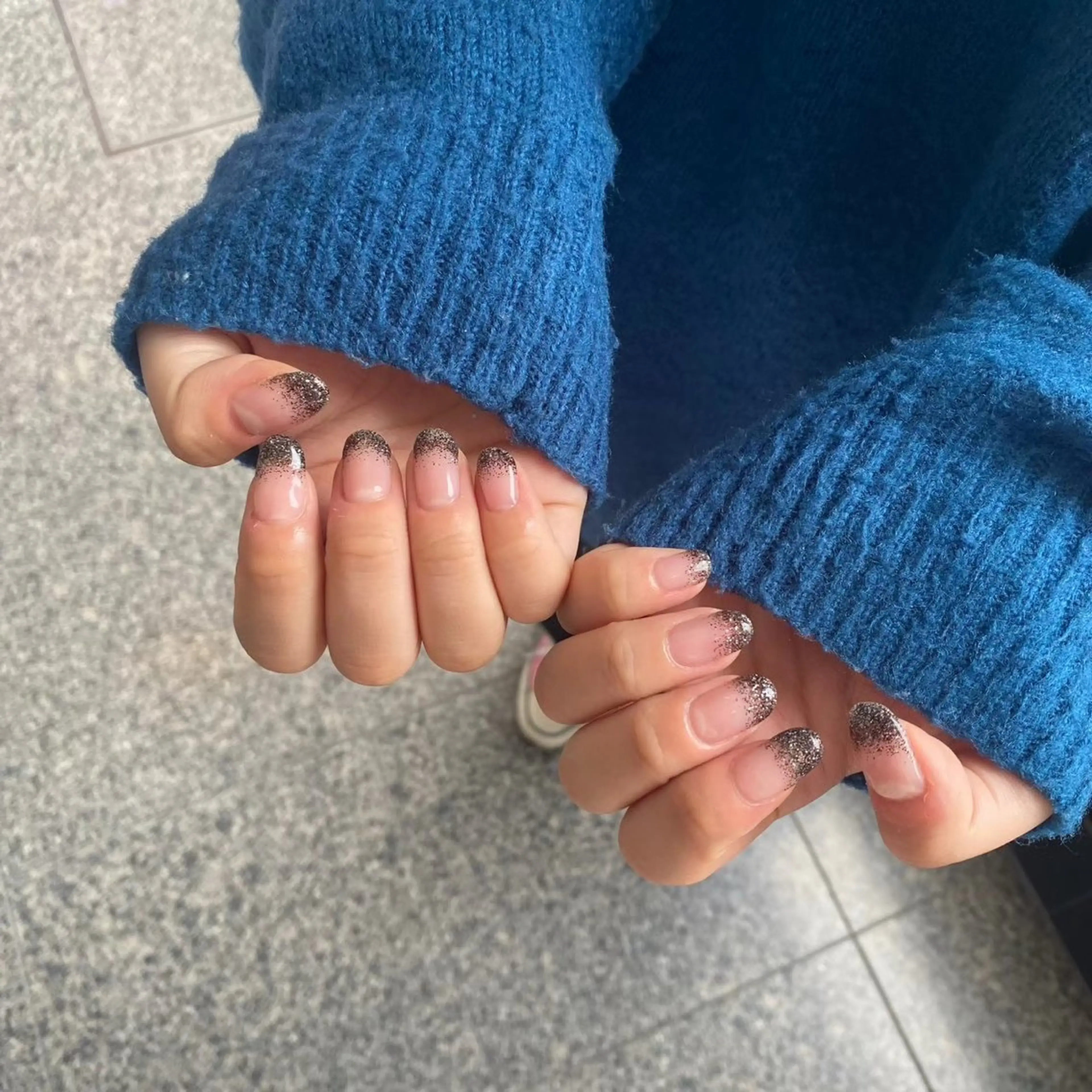 ネイル NENE LANDTENJINのネイルデザイン