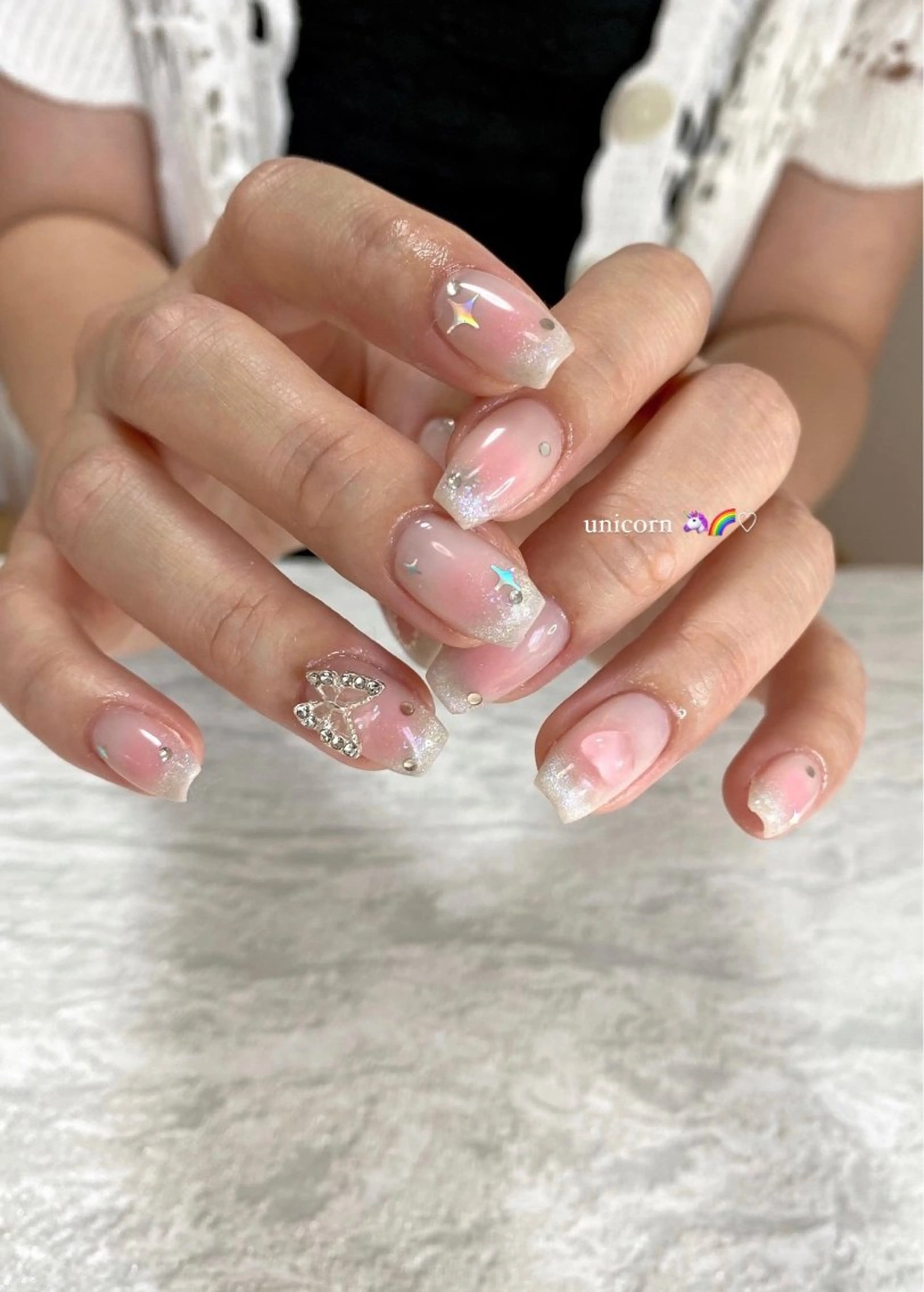ネイル private salon uluのネイルデザイン