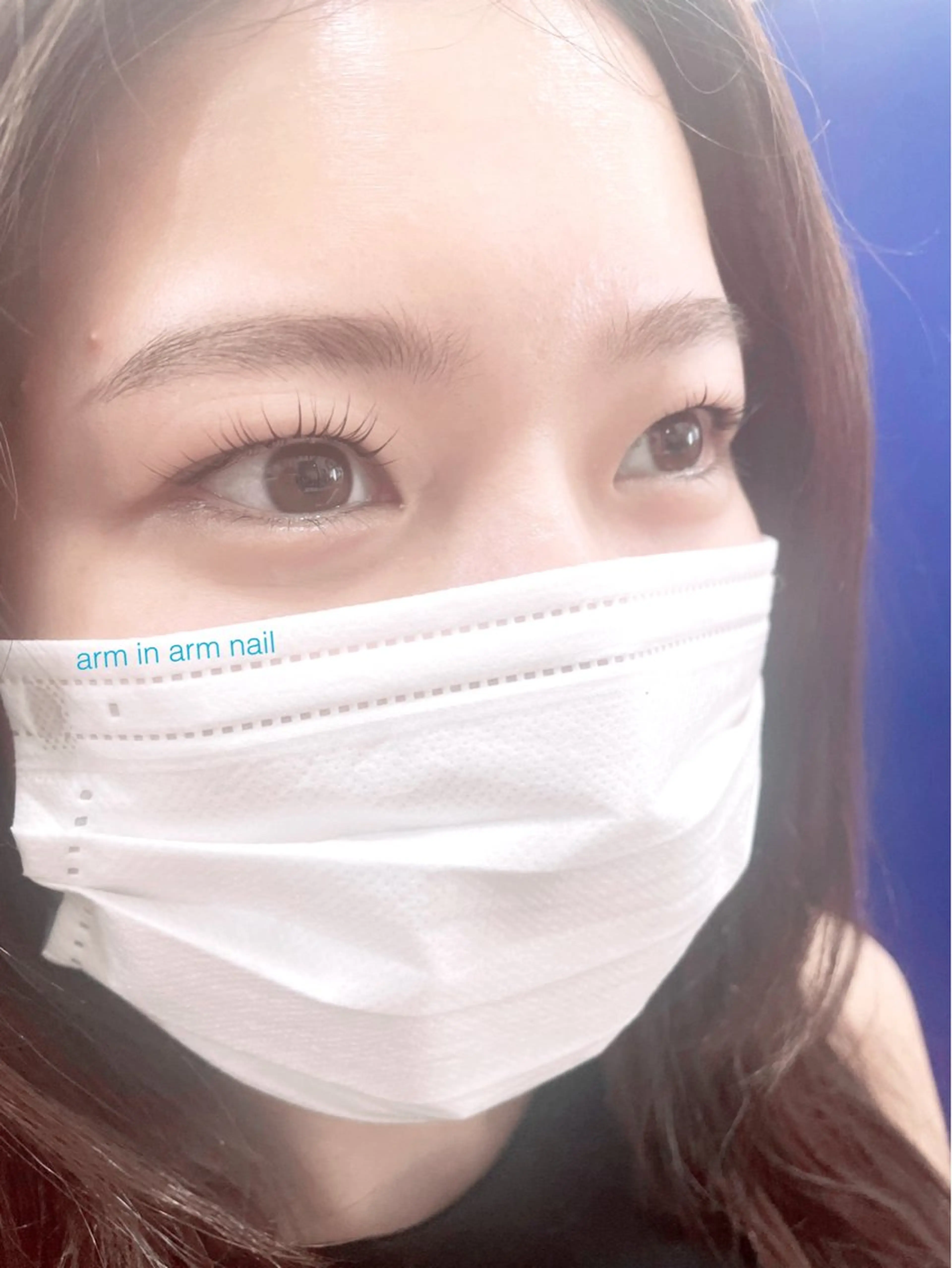 マツエク・マツパ arm in arm ︎✿Yamamotoのマツエク・マツパデザイン