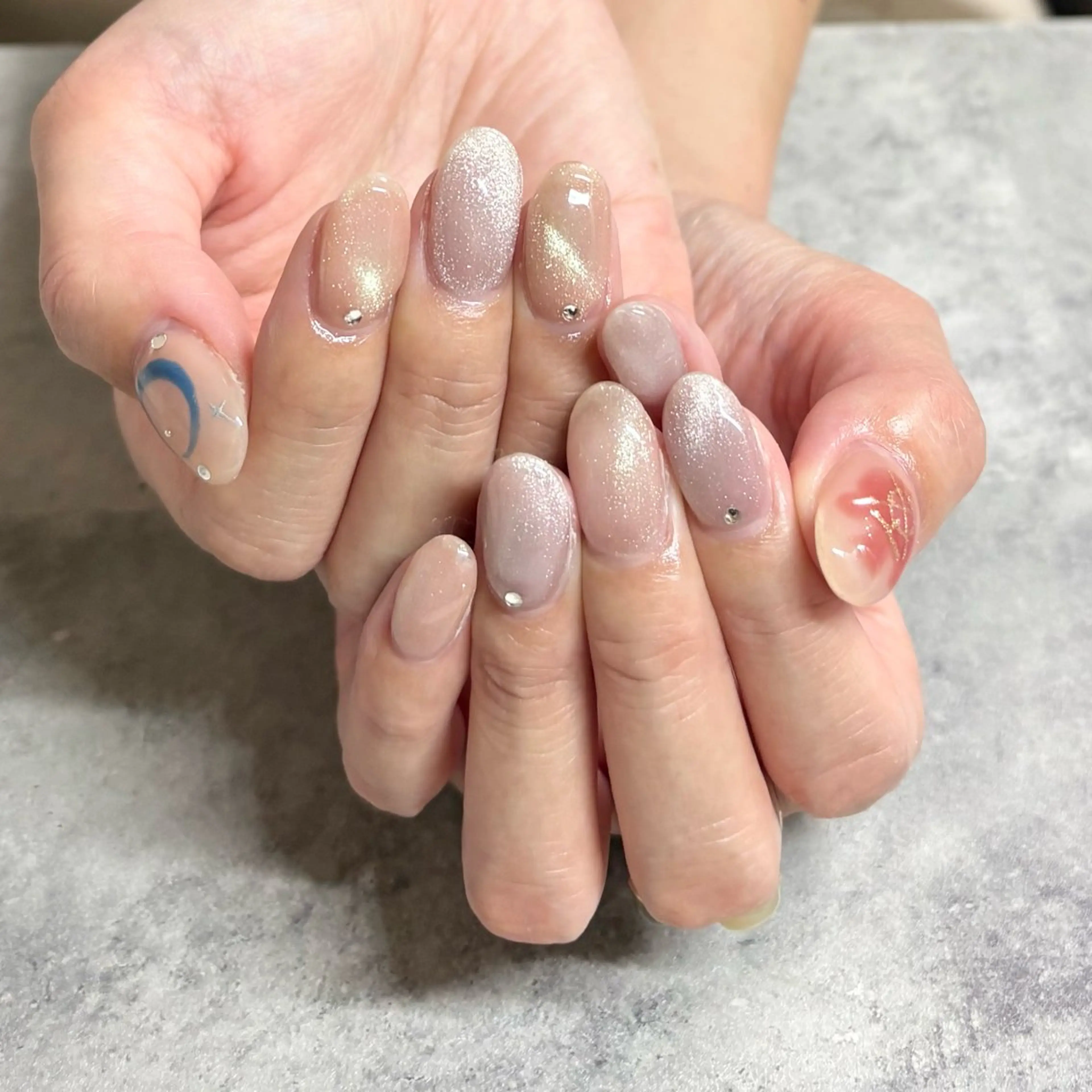 ネイル FELICE ﾌｪﾘｰﾁｪのネイルデザイン