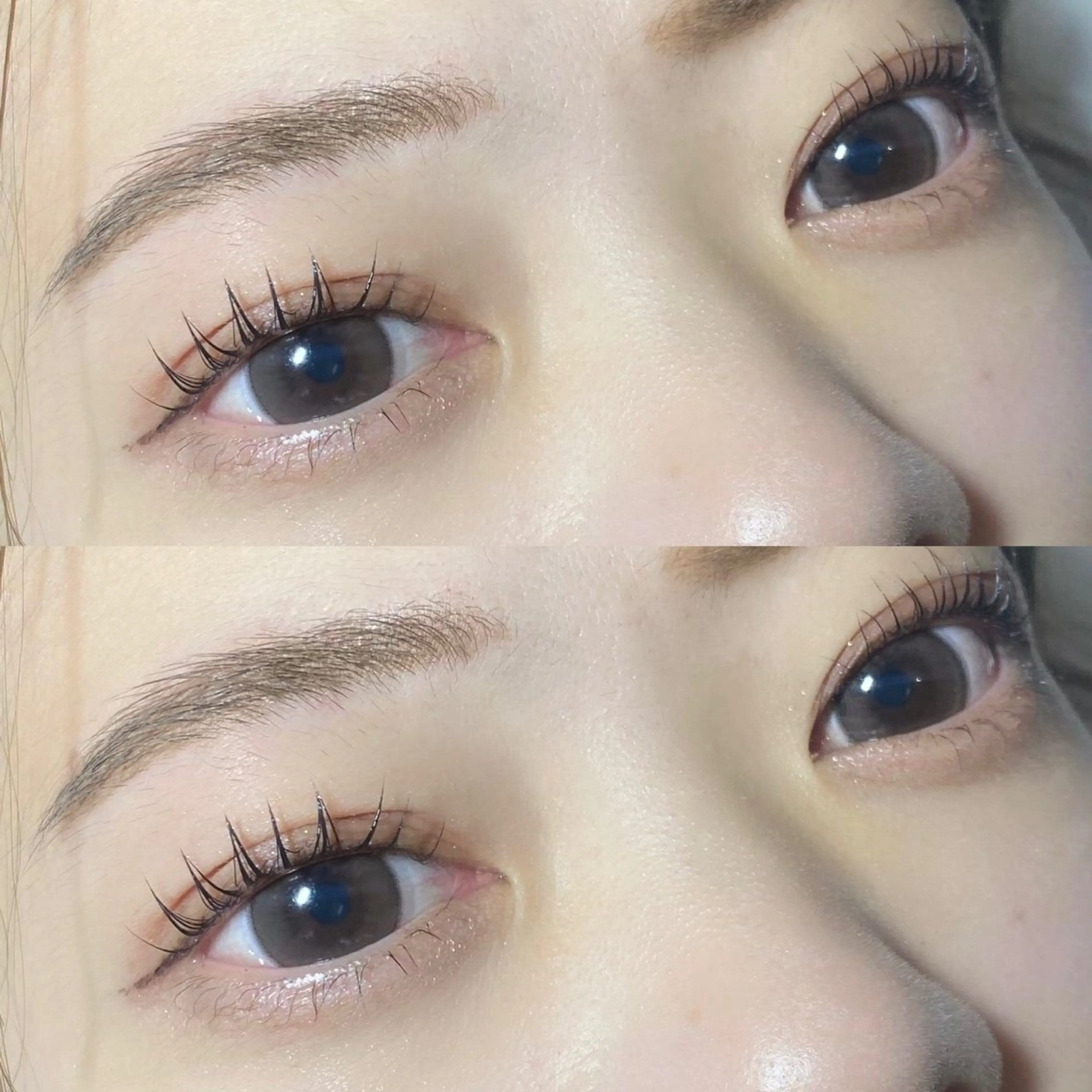 マツエク・マツパ マツパ jiem5eye ジェイムファイブアイのマツエク・マツパデザイン