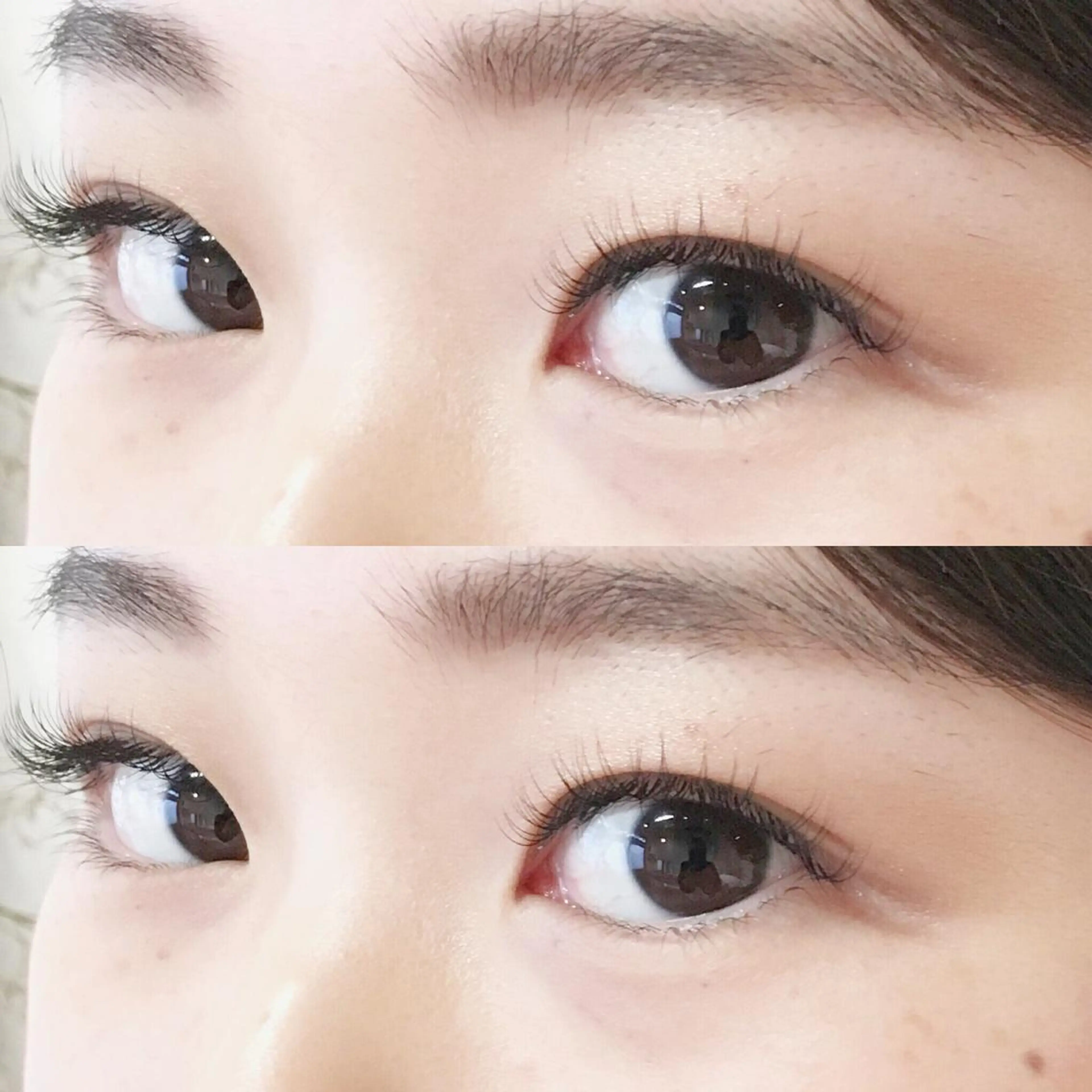 マツエク・マツパ ナチュラル Lilld eyelash大井町のマツエク・マツパデザイン