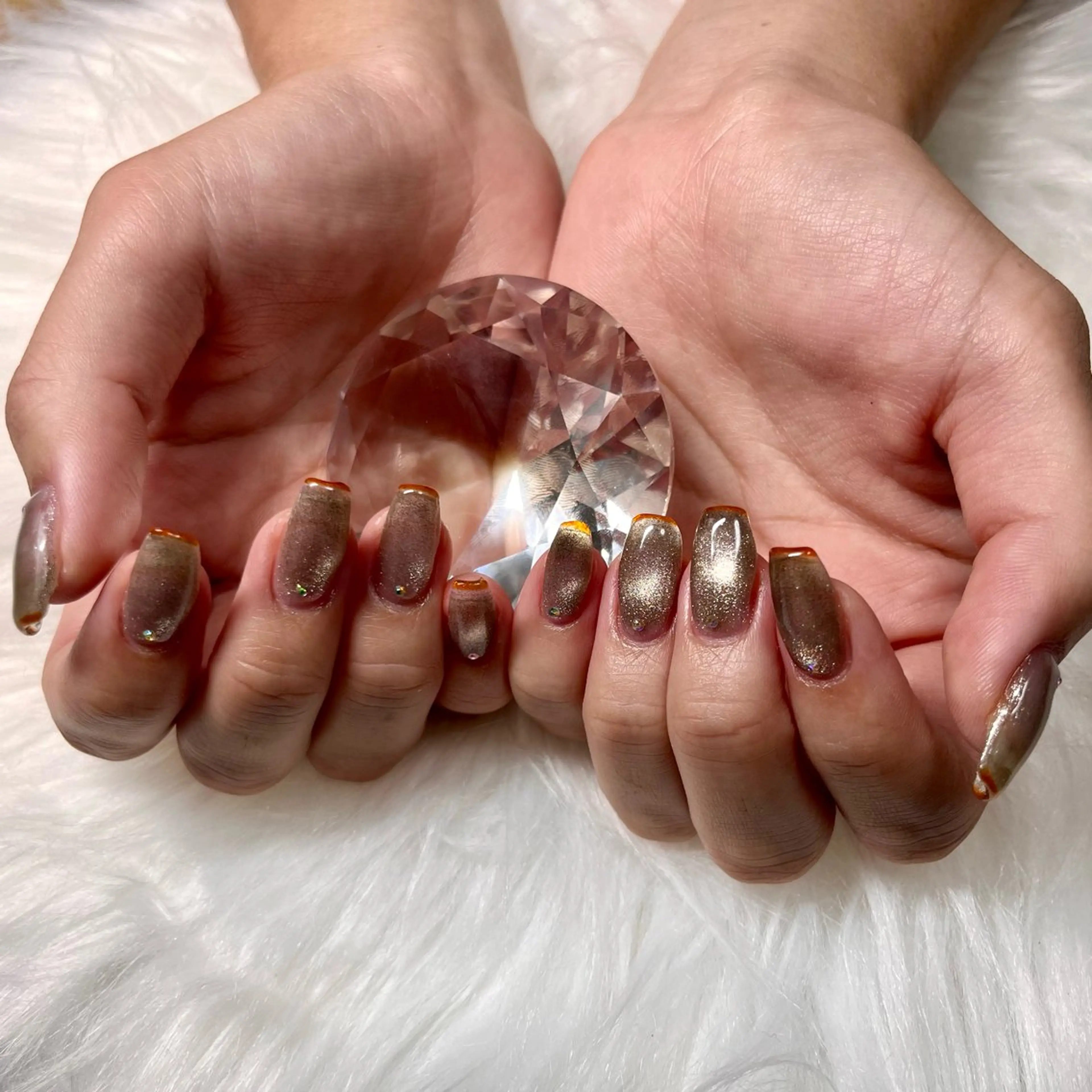 ネイル AGnail Moekaのネイルデザイン