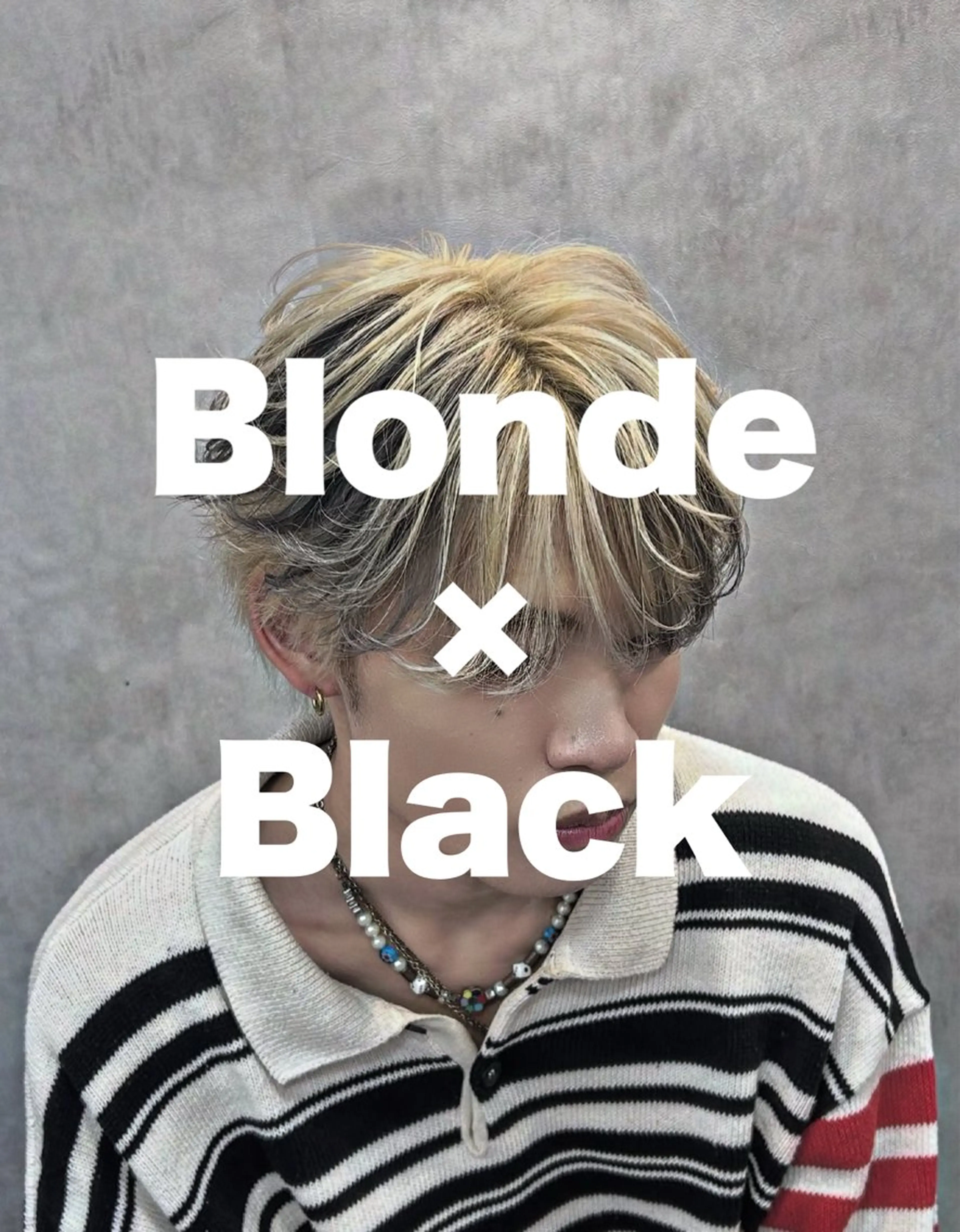 ショート カラー パーマ メンズ デザインカラー ショートヘア カット ヘアカラー メンズウルフ特化🐺 🔥長山耕大🔥のヘアスタイル