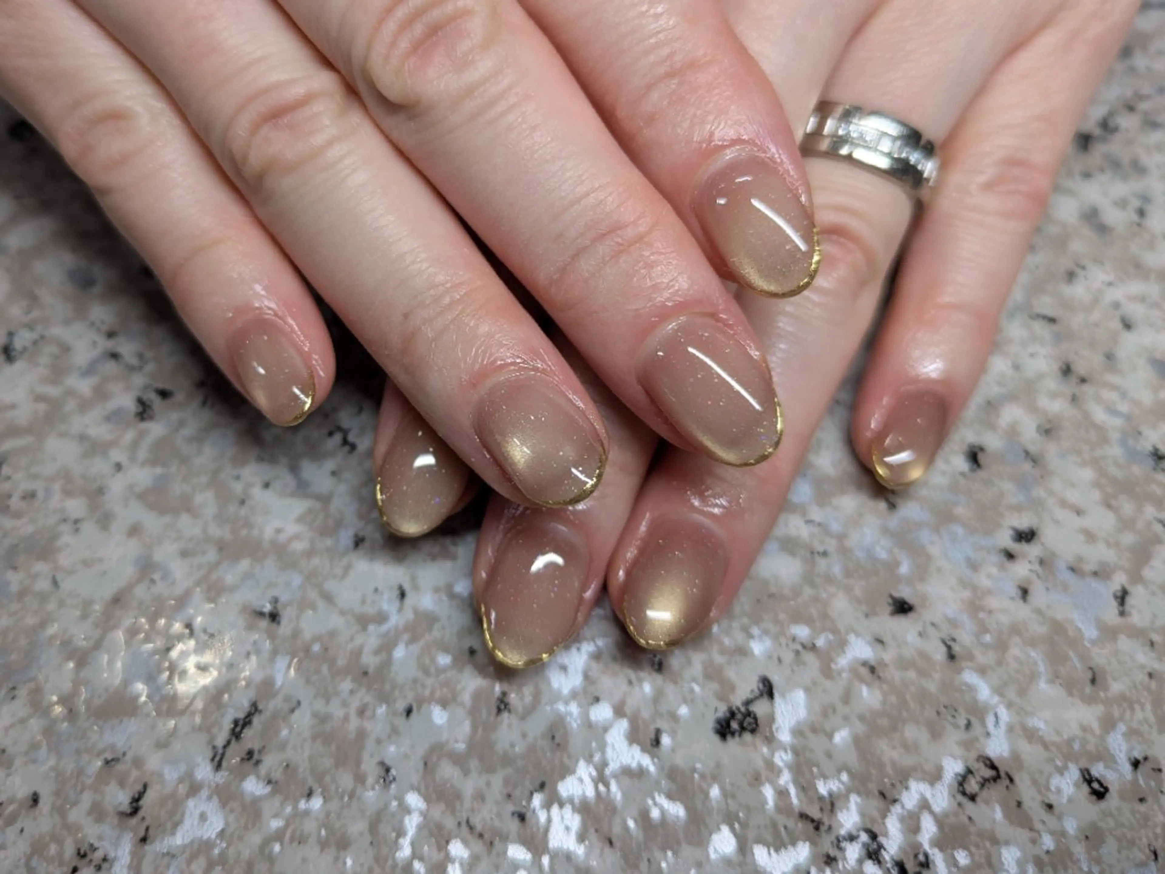 ネイル ハンドネイル スズキ マイコのネイルデザイン