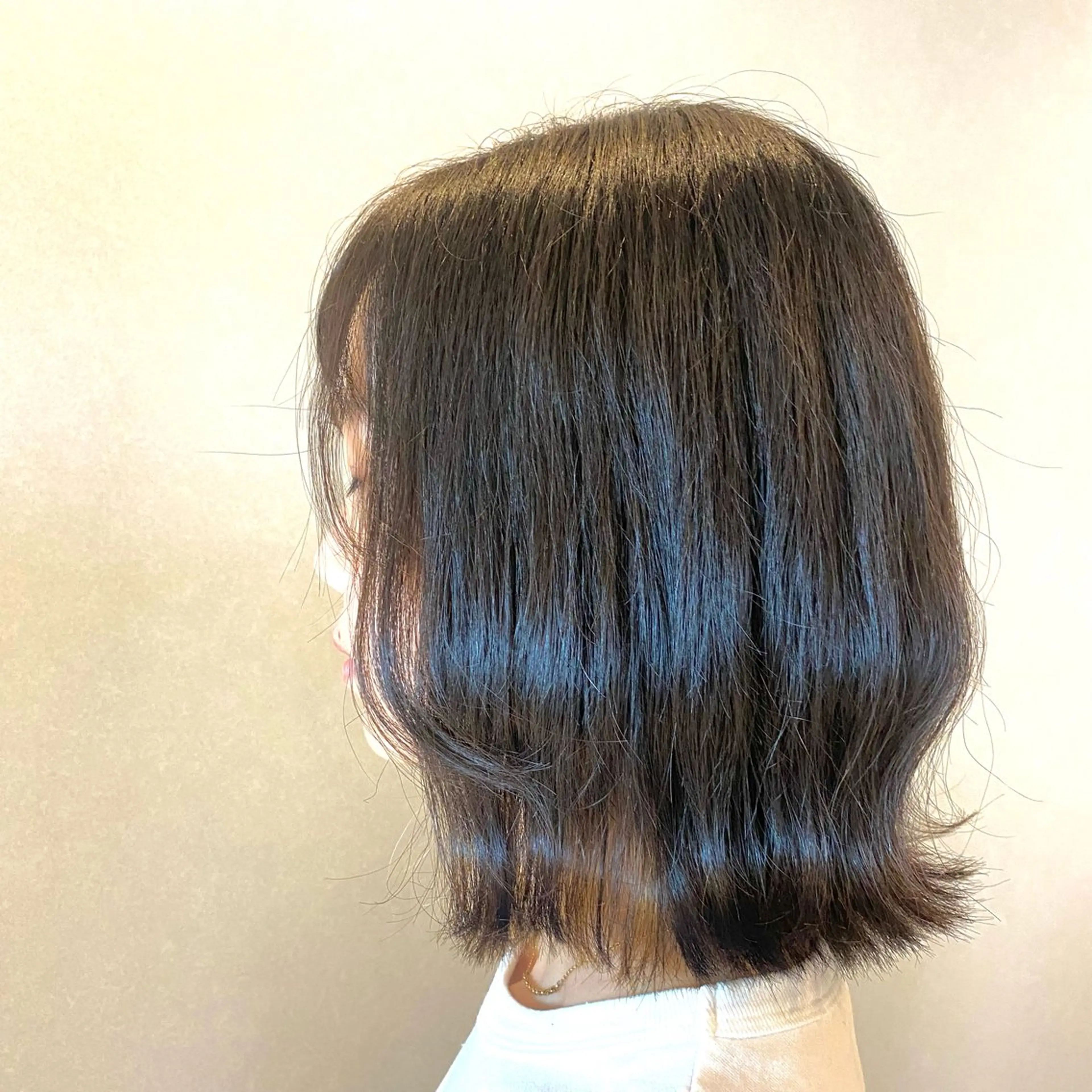 ミディアム Forest. kanako🕊️のヘアスタイル