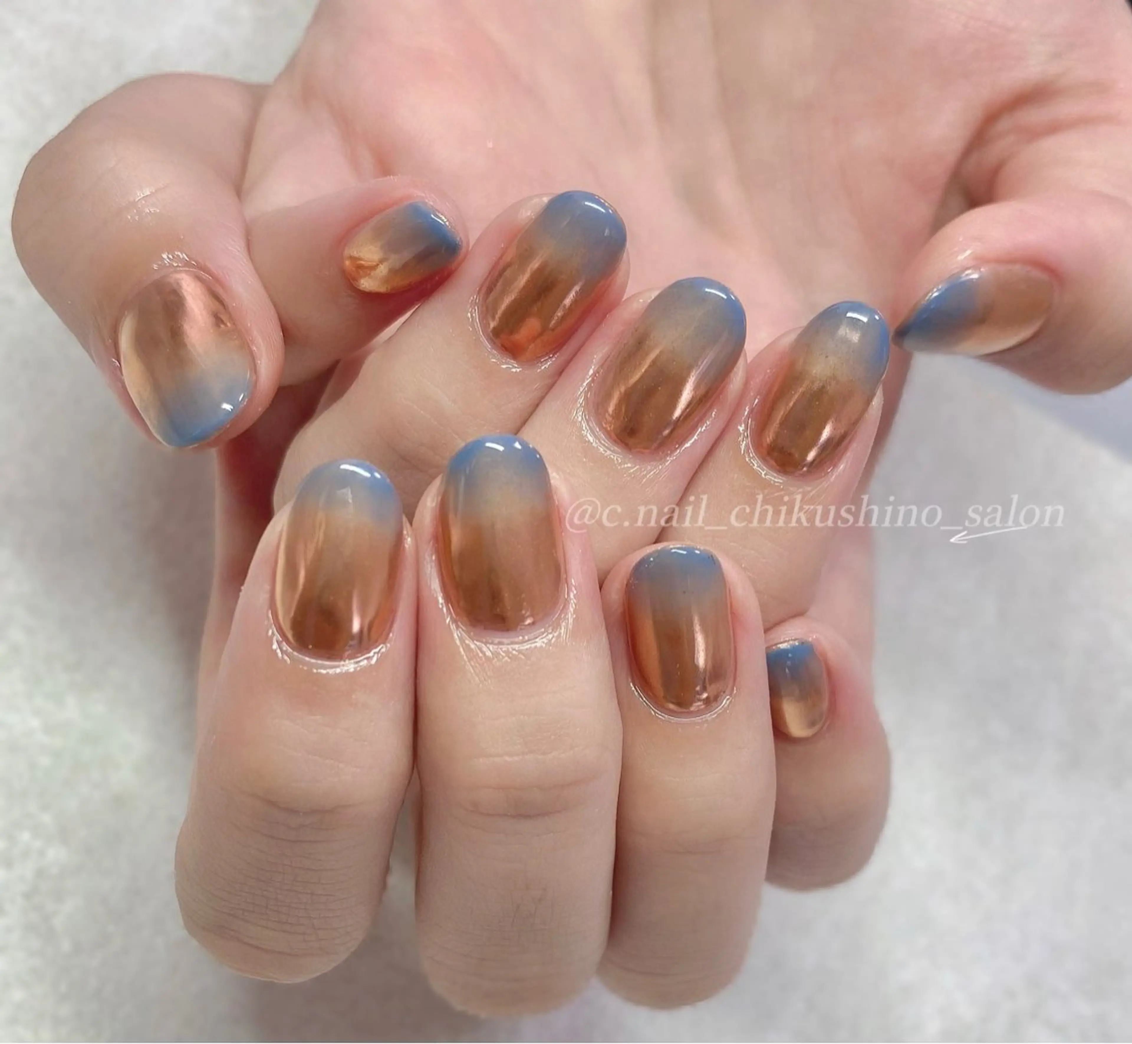 ネイル C.Nail &EYE筑紫駅のネイルデザイン