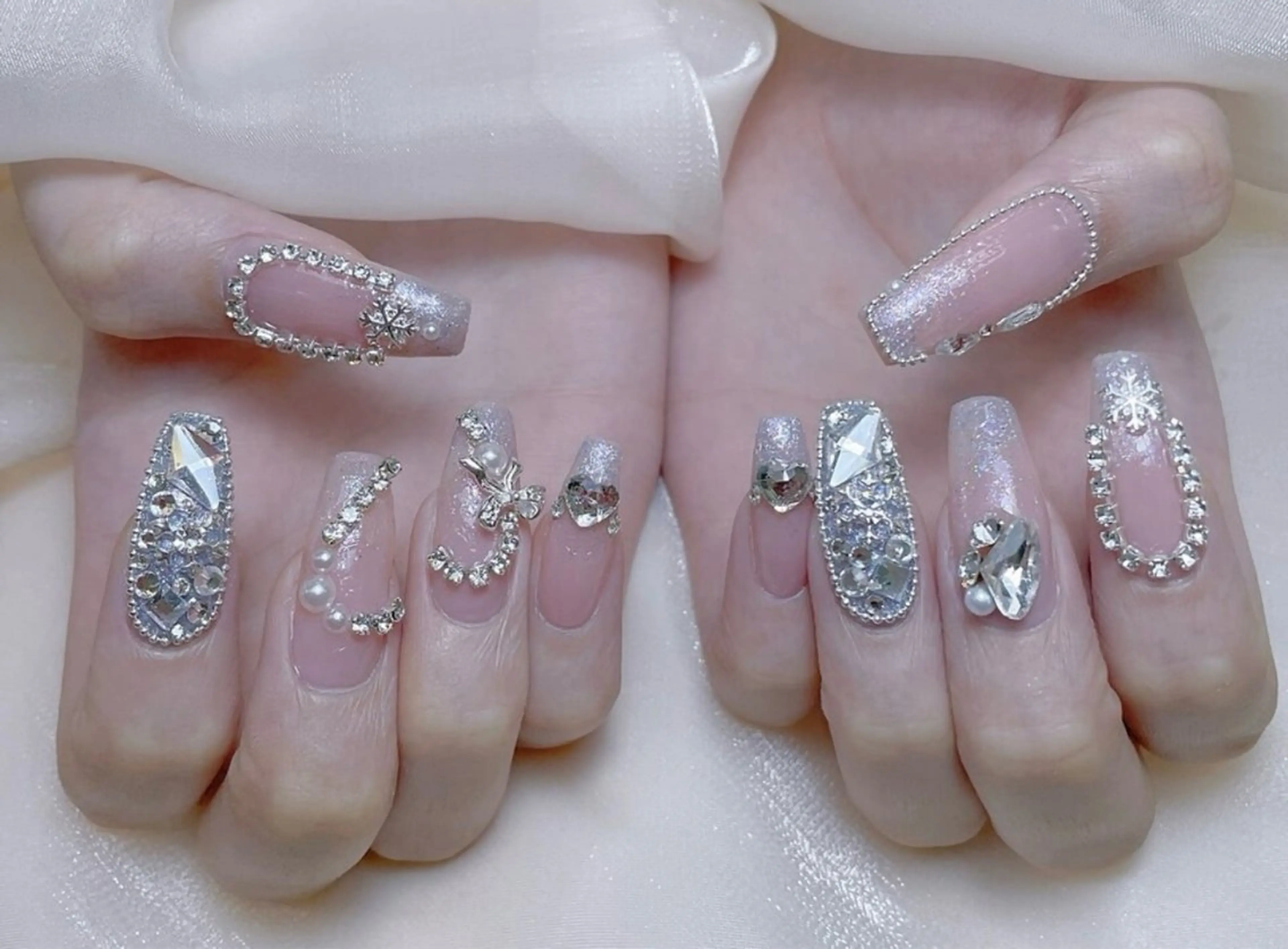 ネイル ハンドネイル Mimo beau ty   salonのネイルデザイン