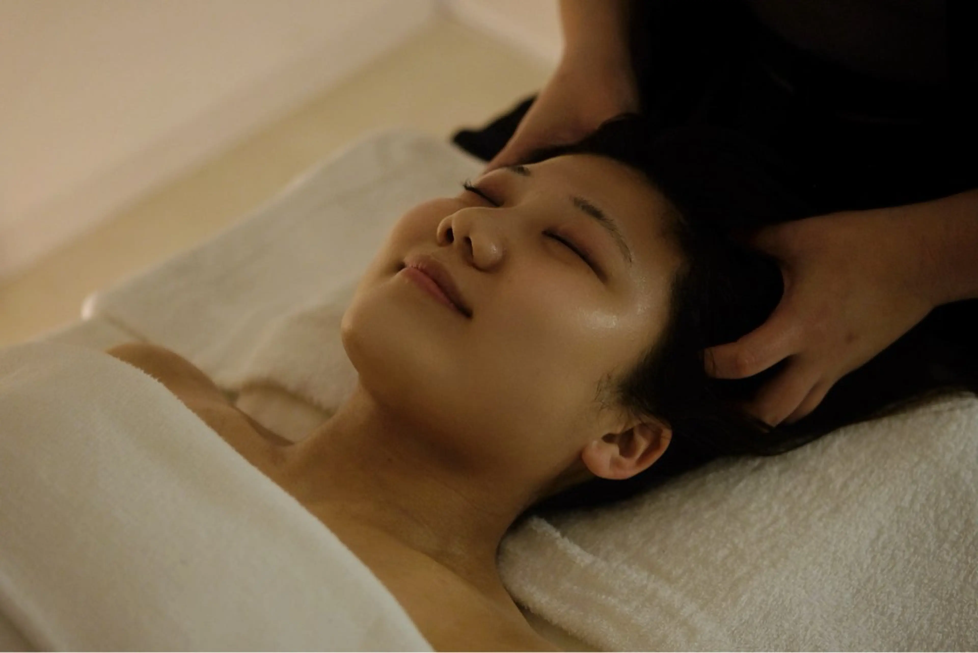 【リラクゼーションフェイシャル80分】の写真