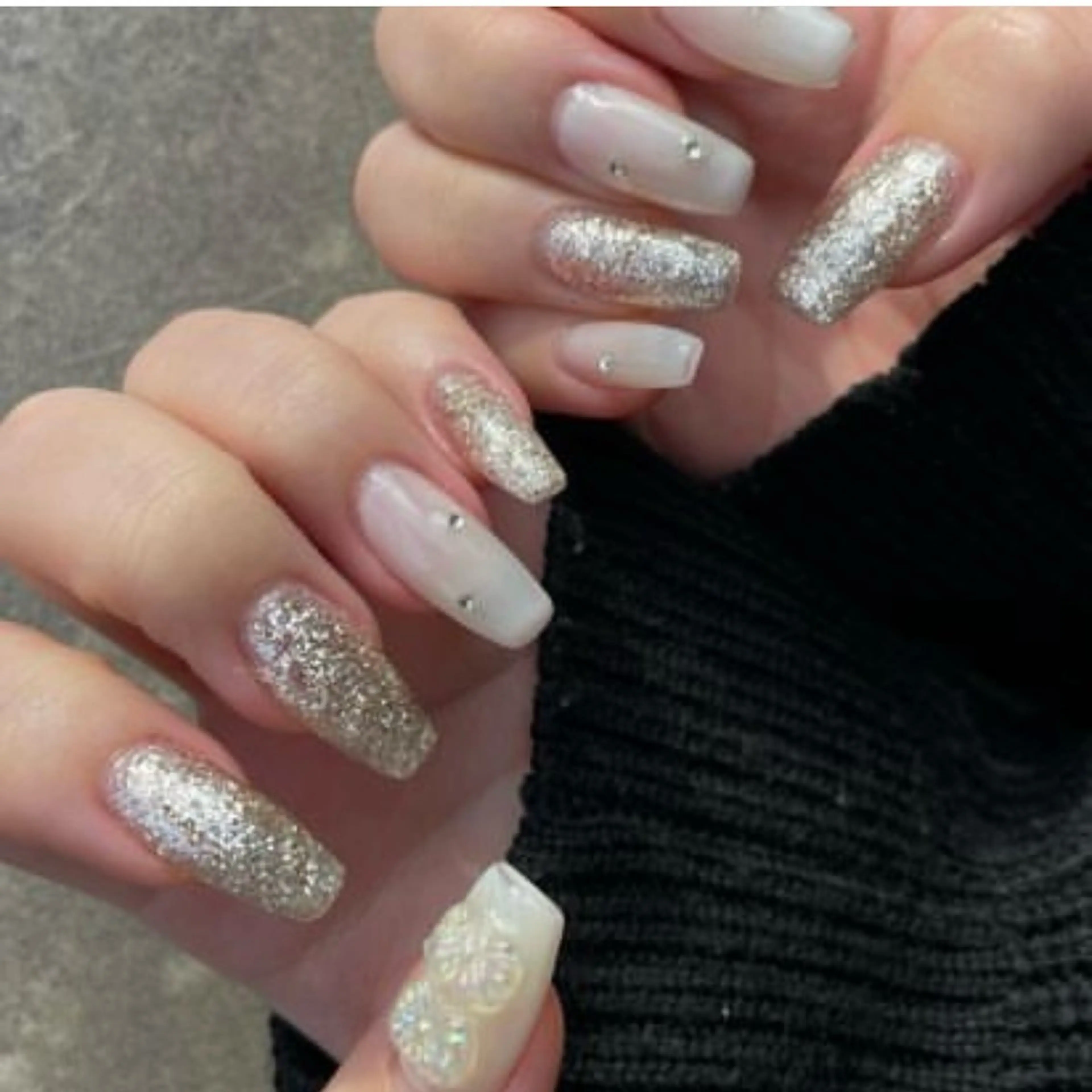 ネイル ハンドネイル casita（カシータ）所属・thrush nailsのネイルデザイン
