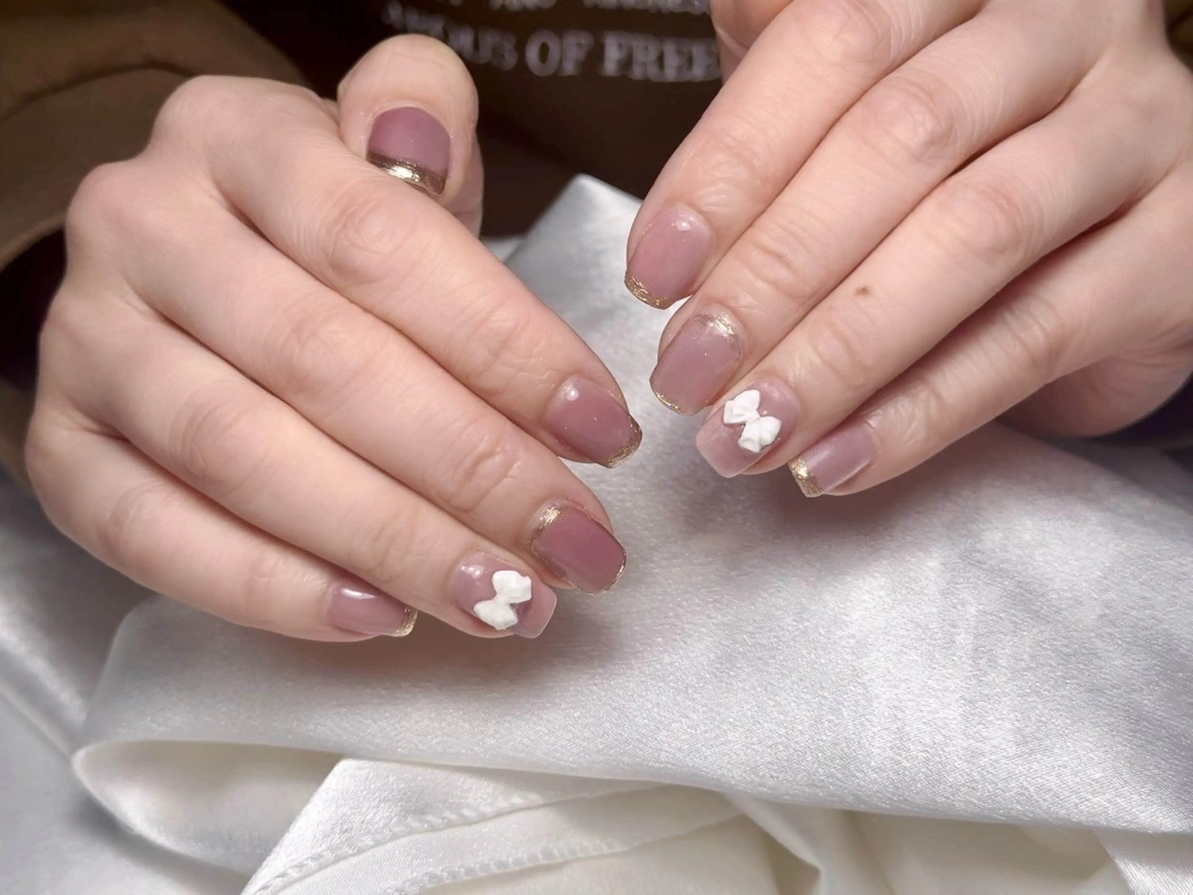 ネイル ハンドネイル Rarity nail salon所属・Rarity Nail💗ちなつのネイルデザイン