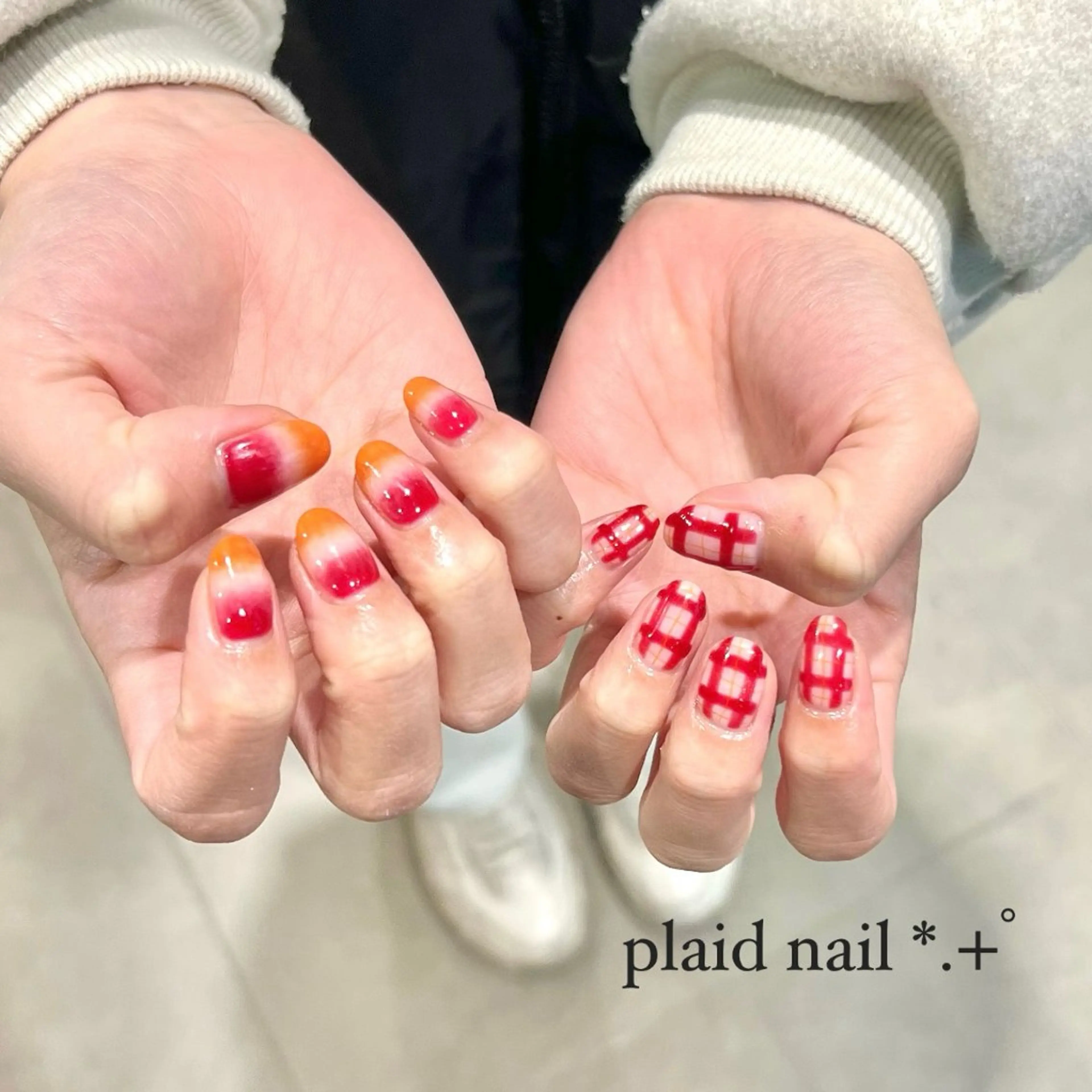 ネイル ハンドネイル WAVY_nail maoのネイルデザイン