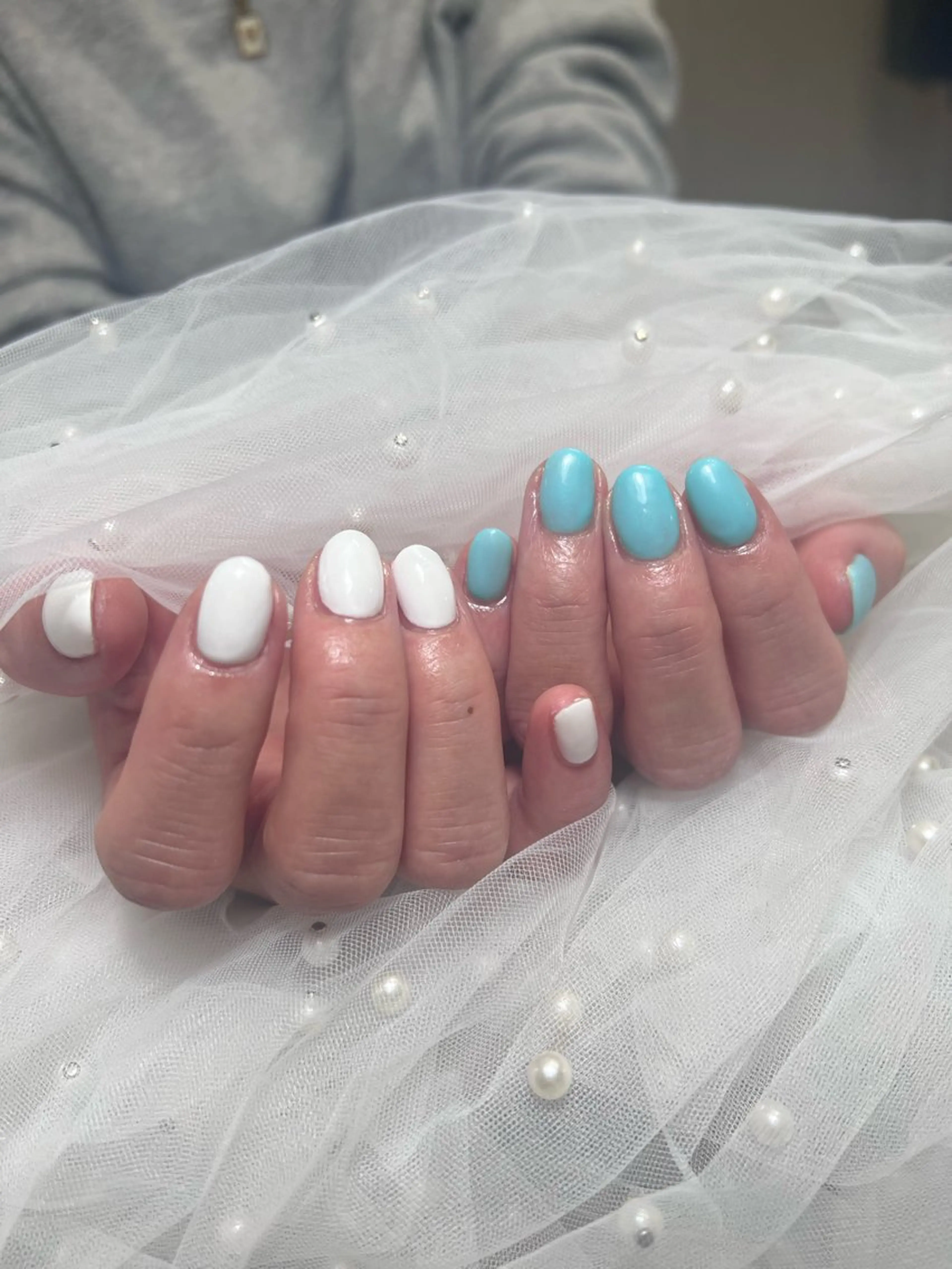 ネイル ハンドネイル Jessica 119のネイルデザイン