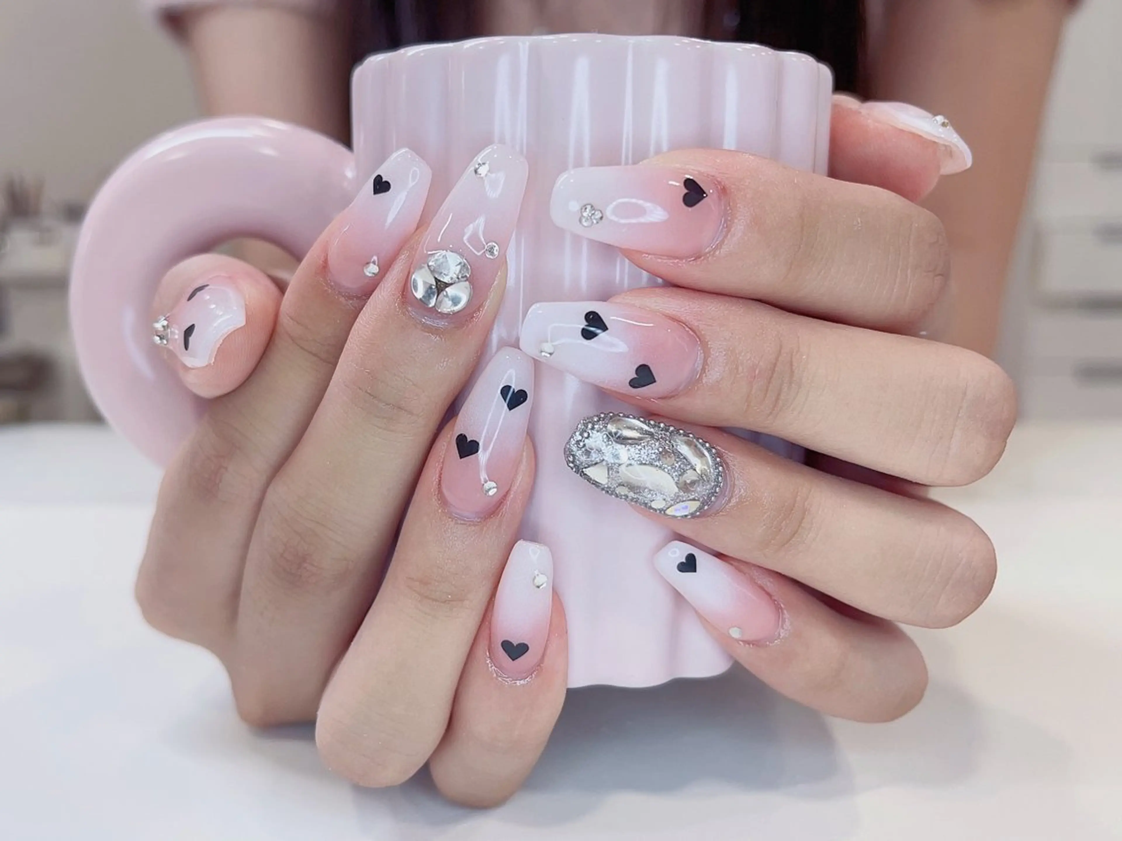 ネイル ハンドネイル Nail Salon KINA 心斎橋店のネイルデザイン
