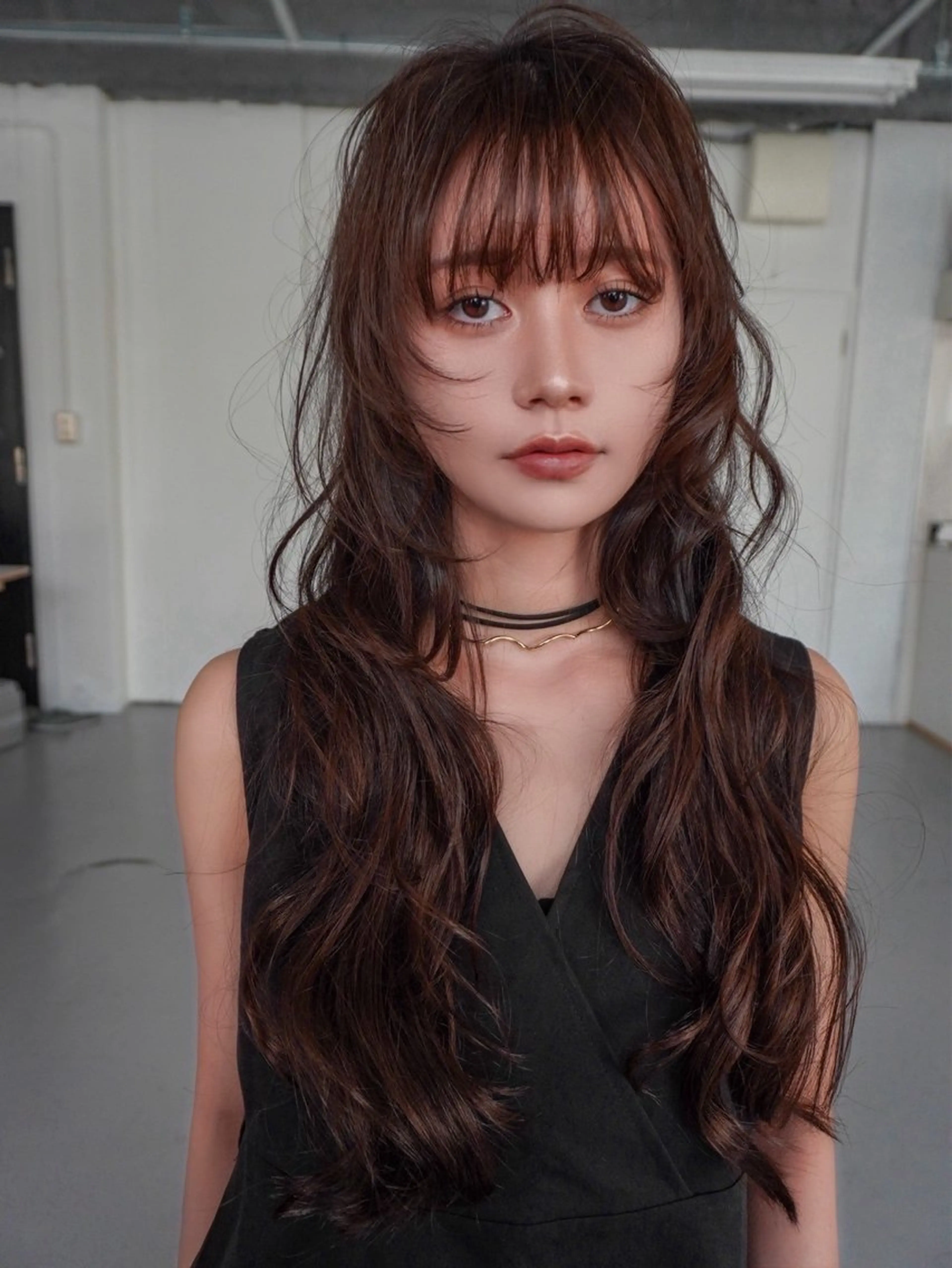 【土日 渋谷店限定ladies】ワンカラー+うる艶トリートメント🫧🪽の写真