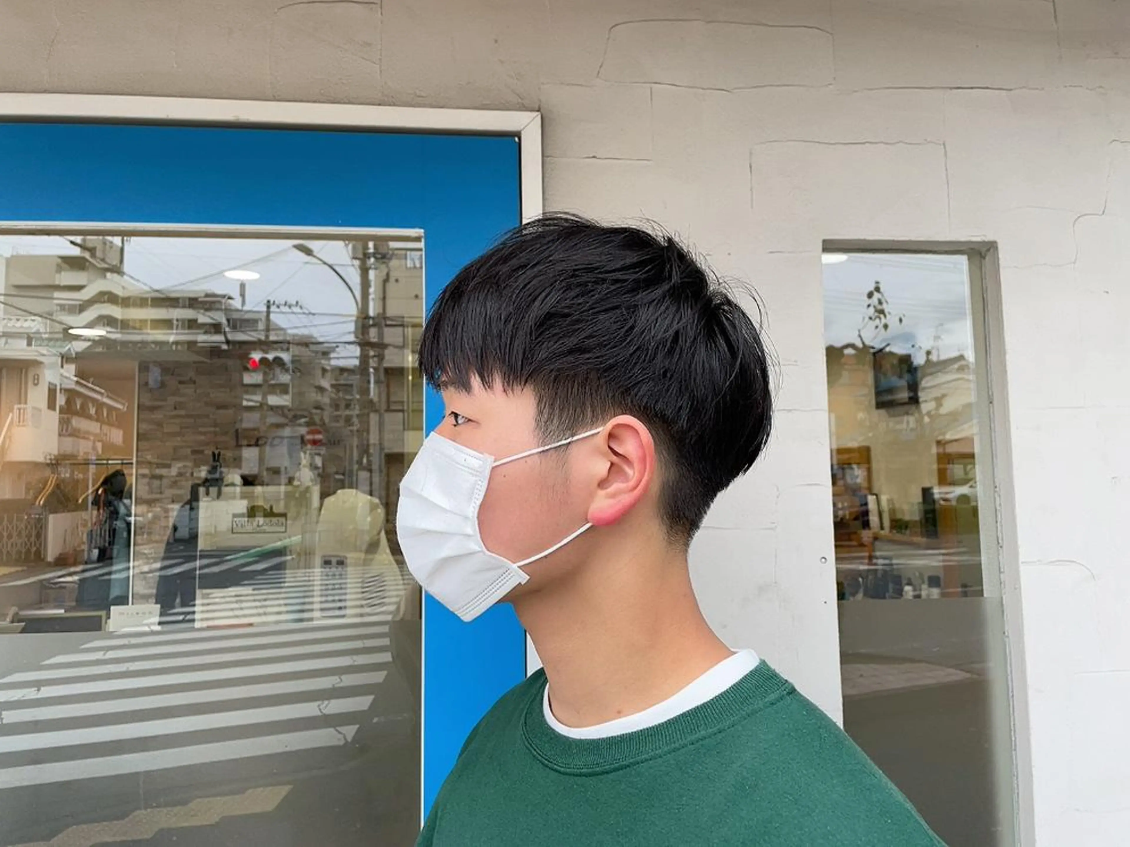 ショート メンズ カット loop hair所属・kohatsu こはっちゃんのネイルデザイン